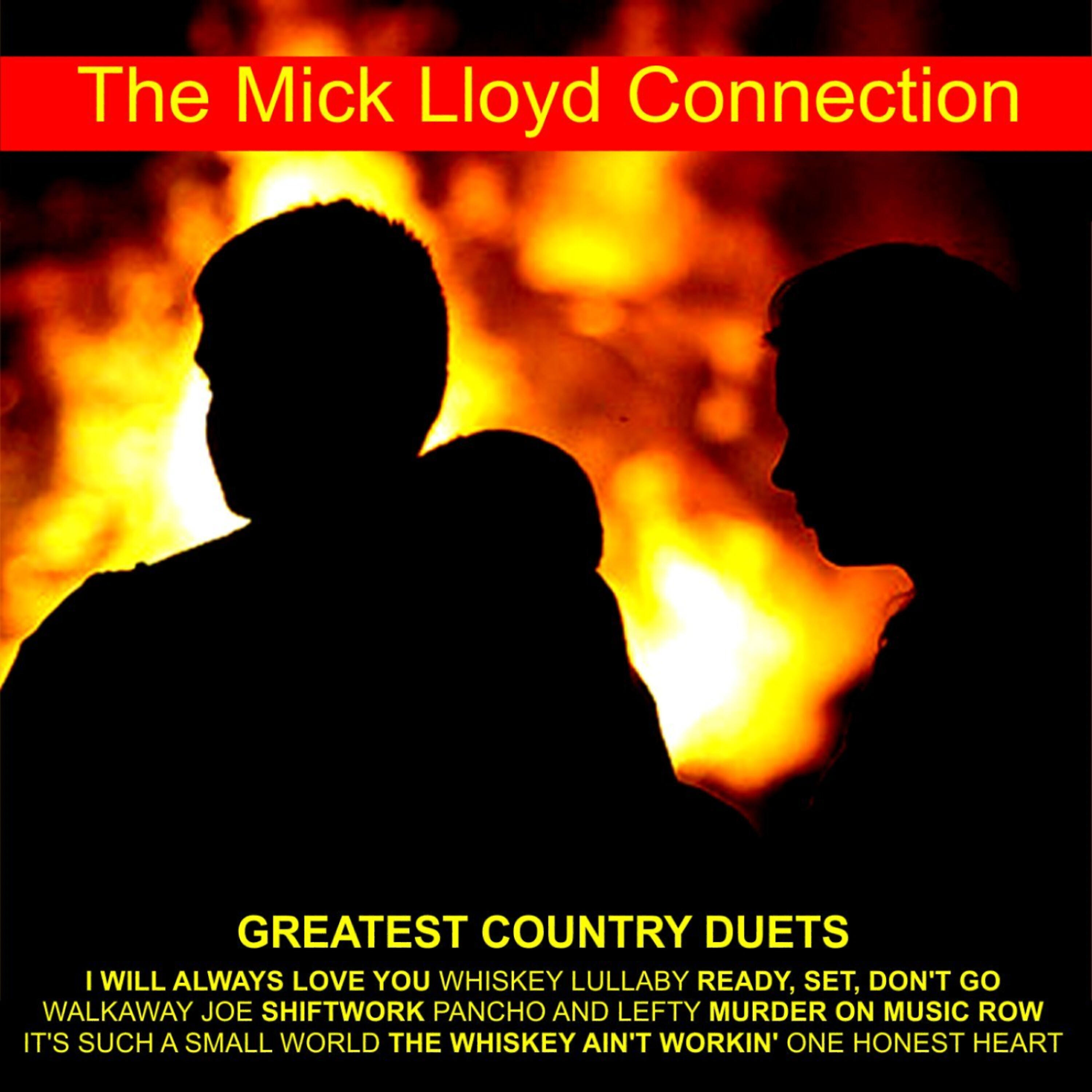 The Mick Lloyd Connection - Ready Set Don't Go