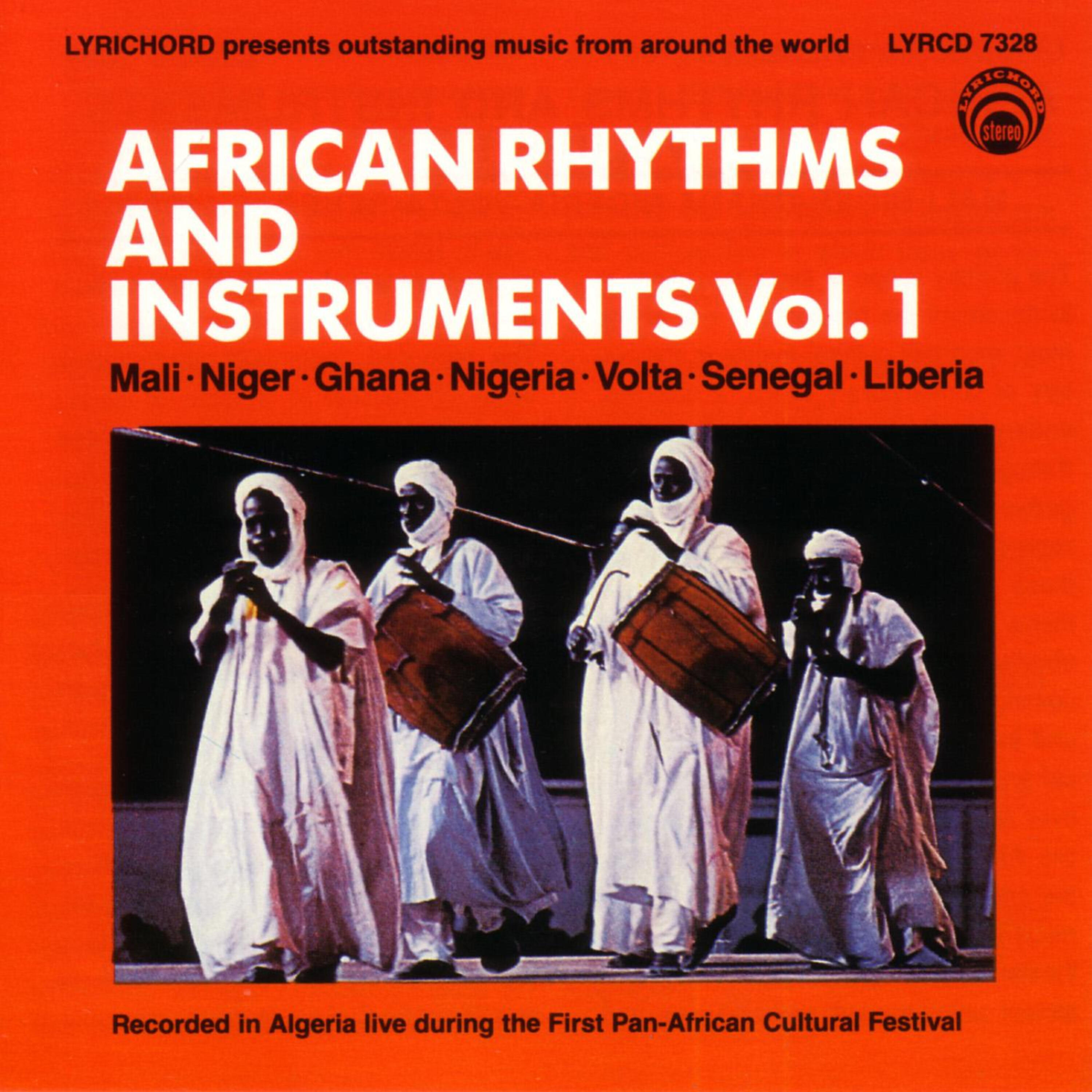 Liberian Musicians - Liberia: From 