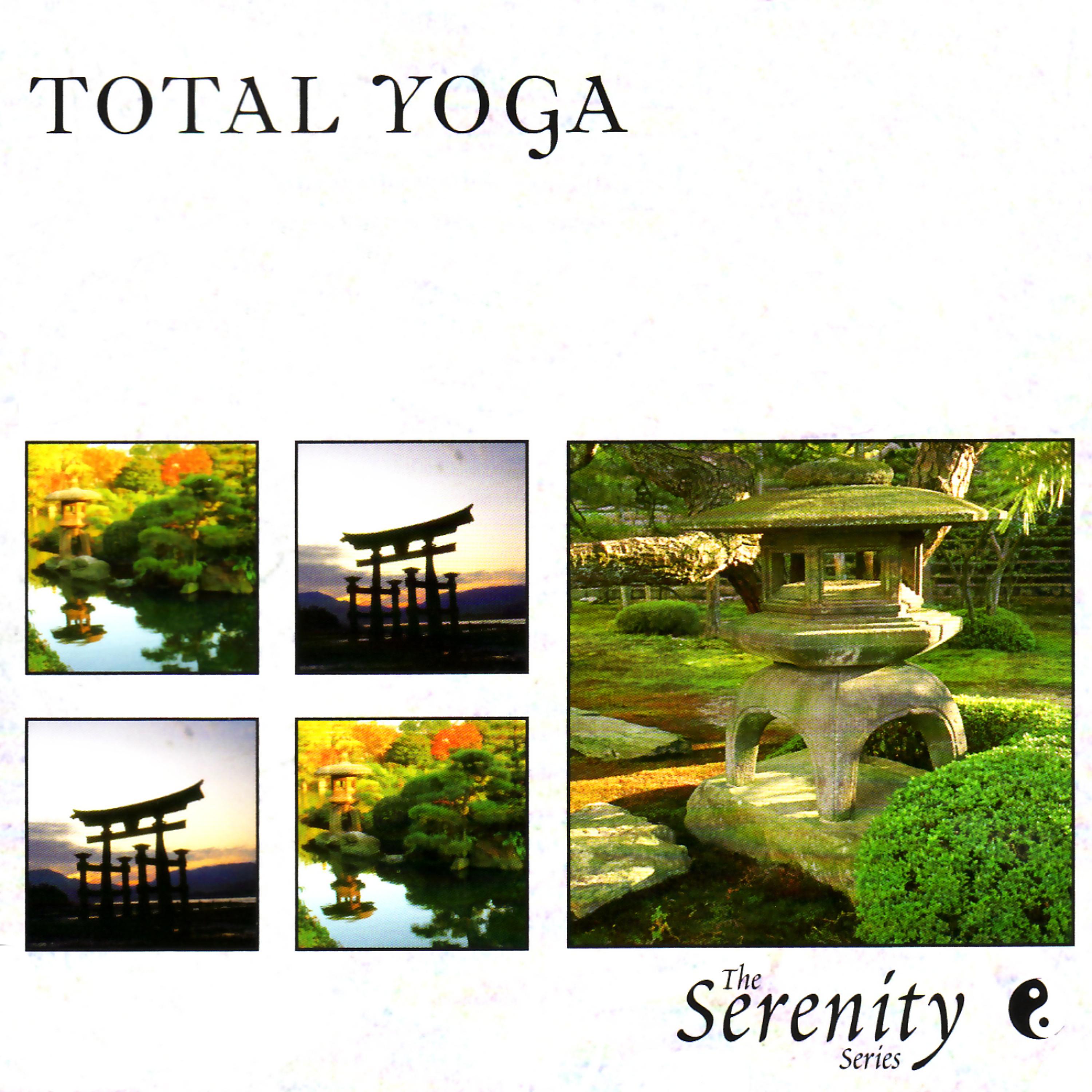 Постер альбома Total Yoga