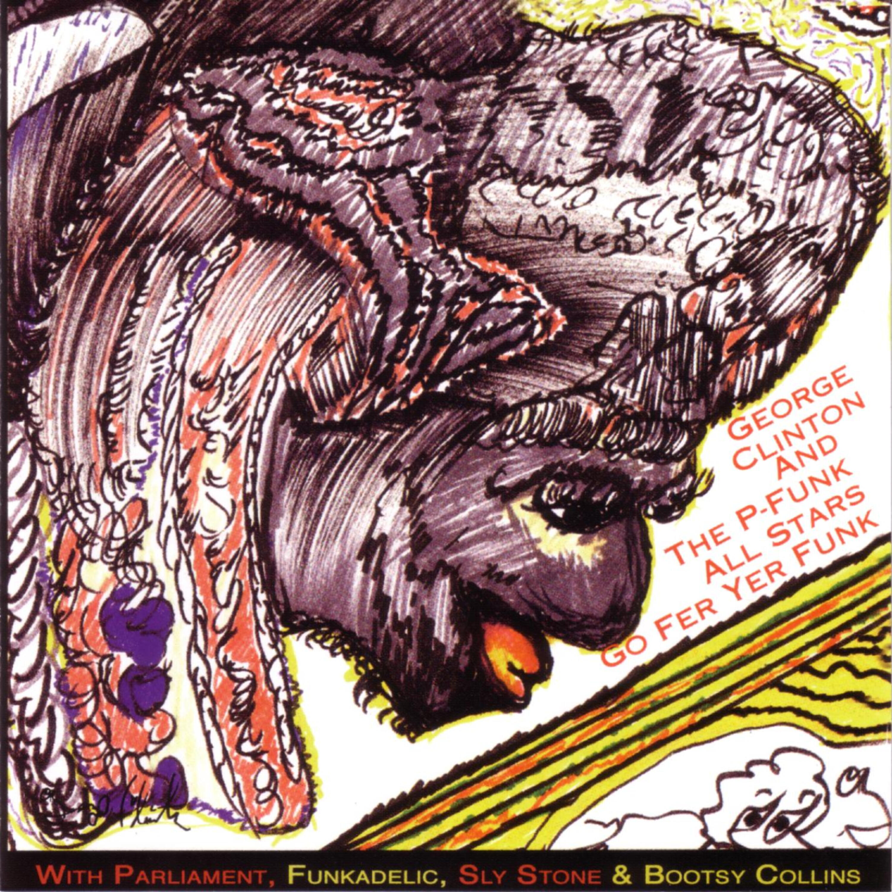Funkadelic - Sunshine Of Your Love