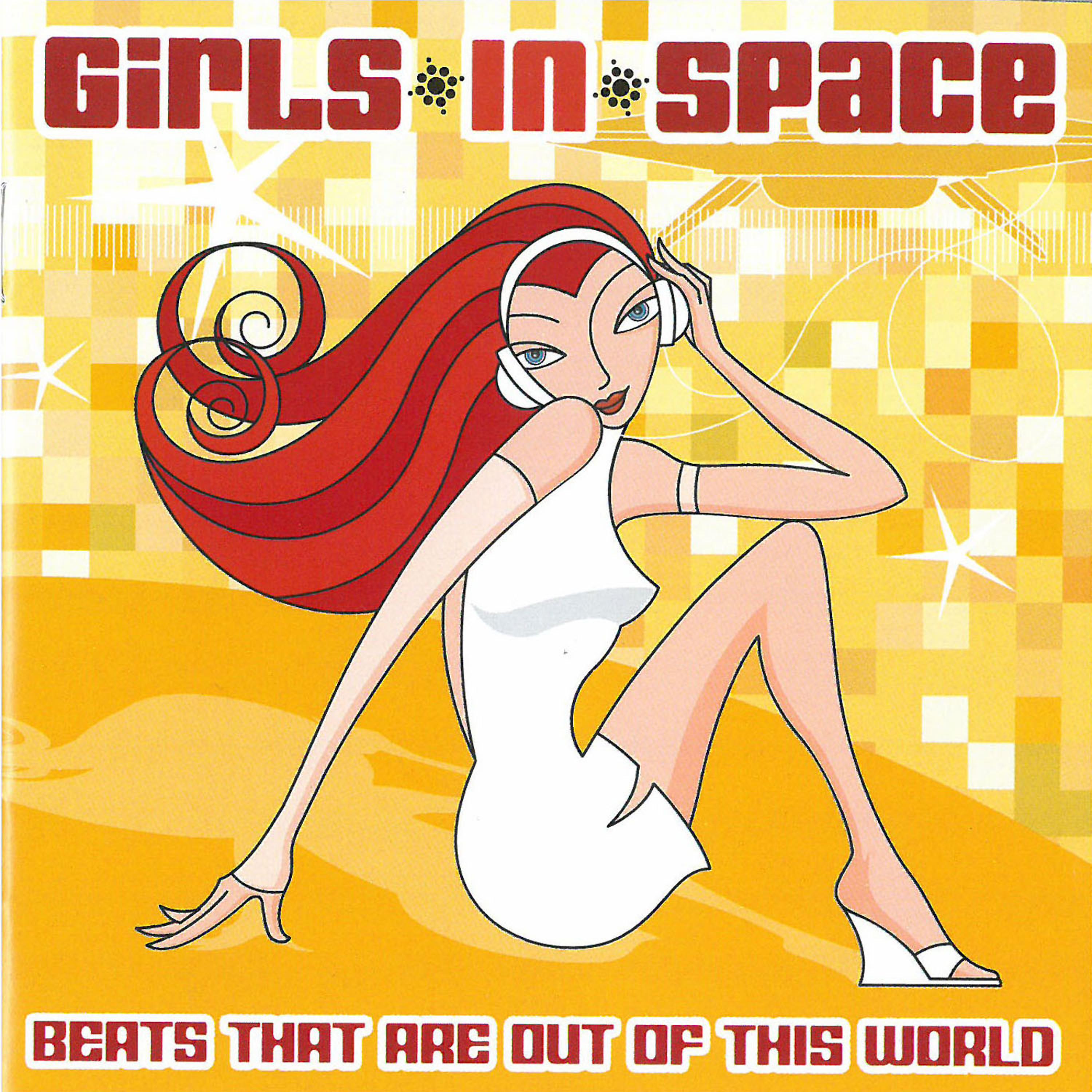 Постер альбома Girls in Space
