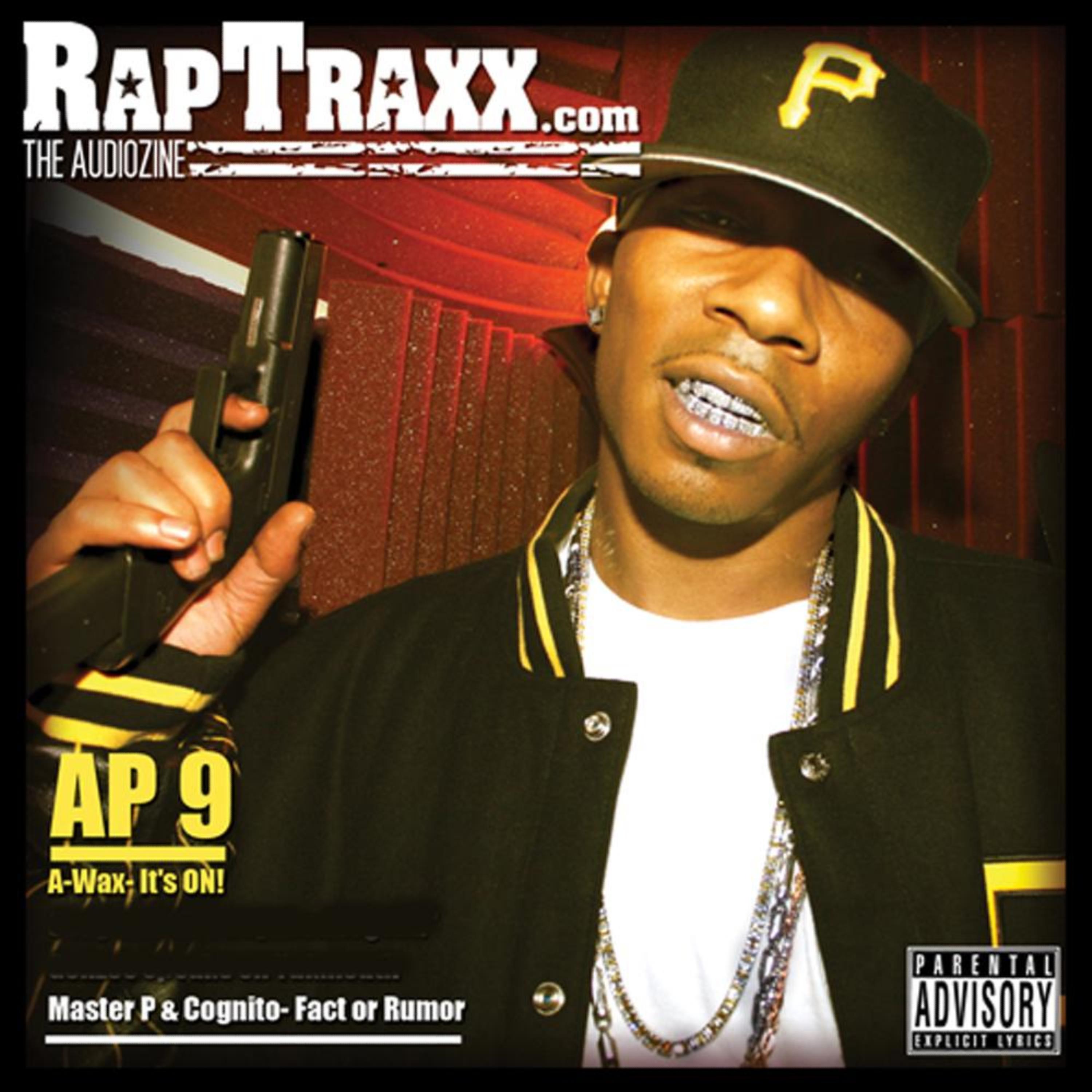 Постер альбома AP.9 /Raptraxx.com