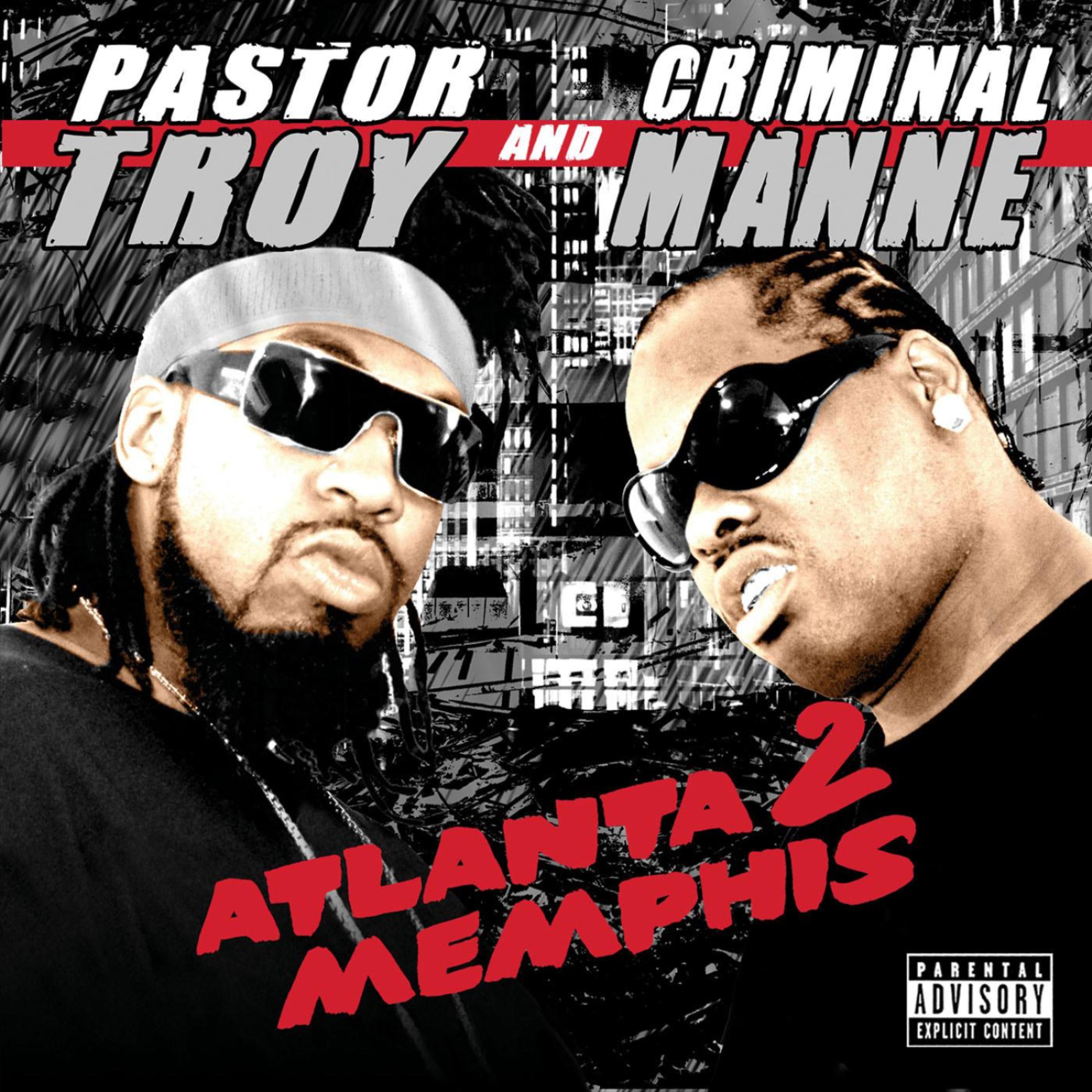 Pastor Troy - On The Block