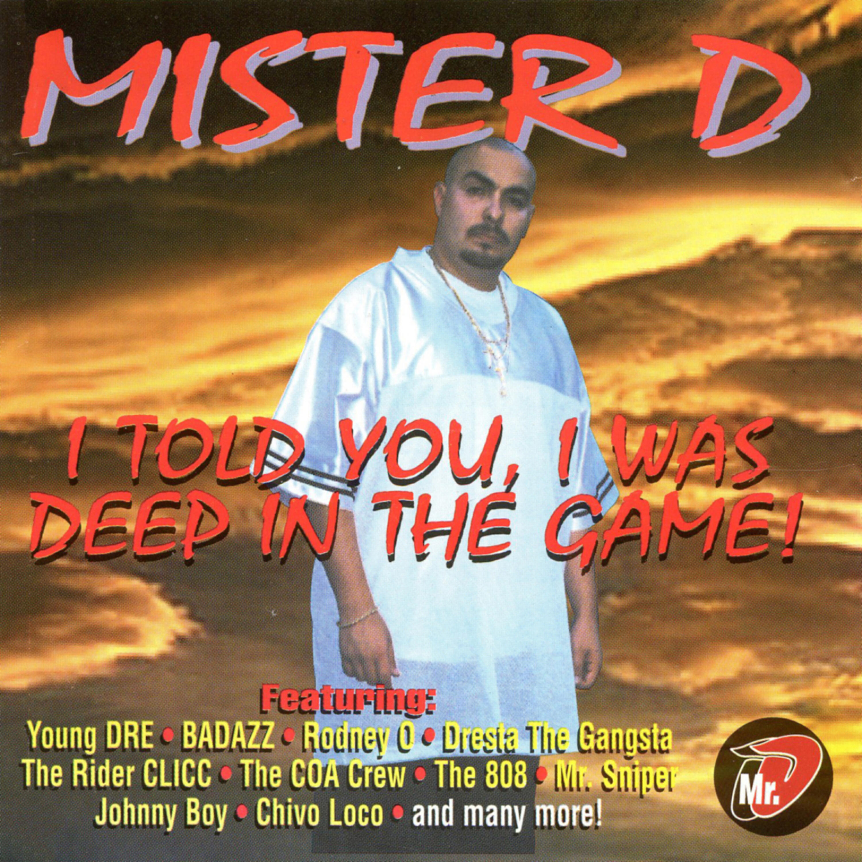 MIster D - G-Style (feat. Angus & Young Dre)