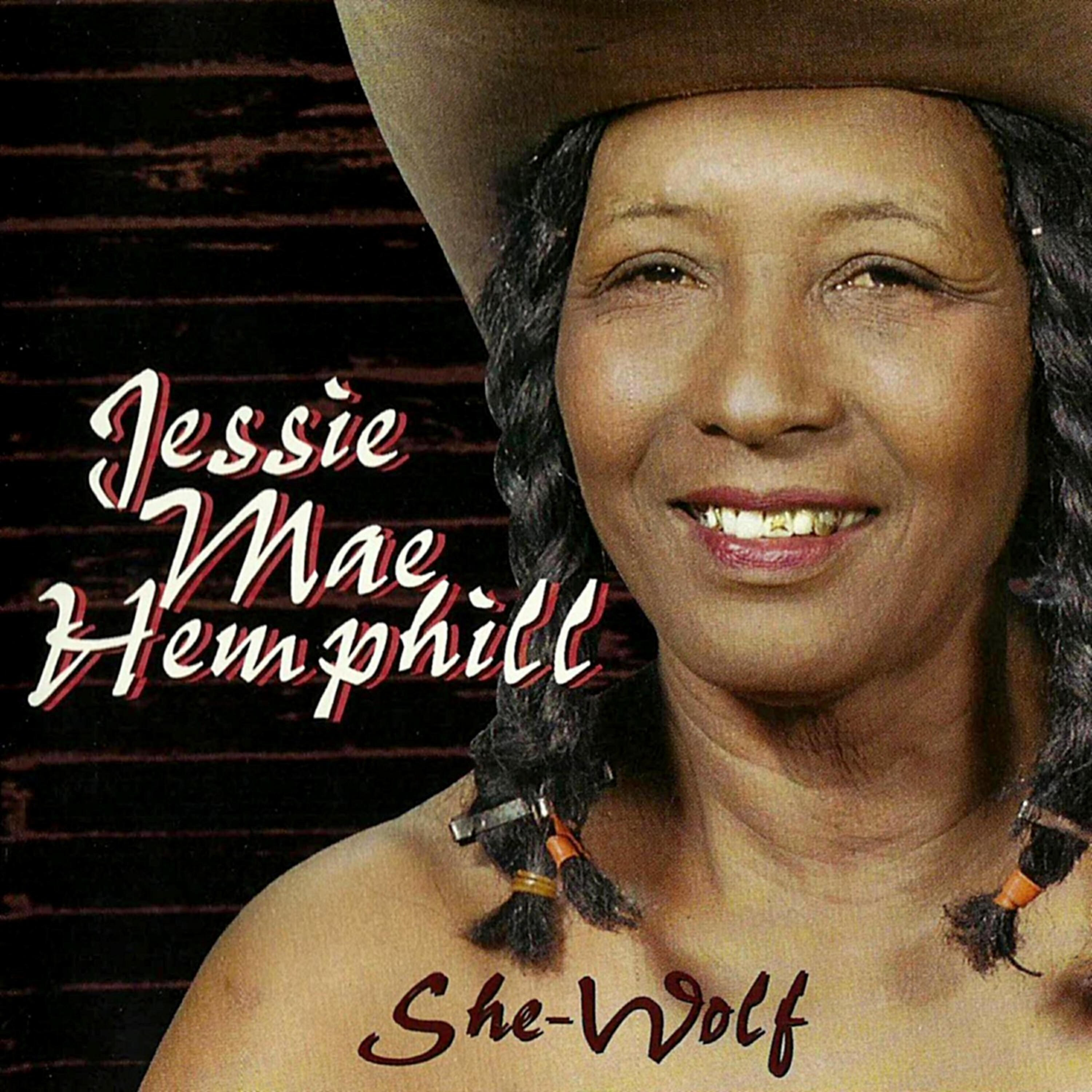 Jessie Mae Hemphill - Standing in My Doorway Crying