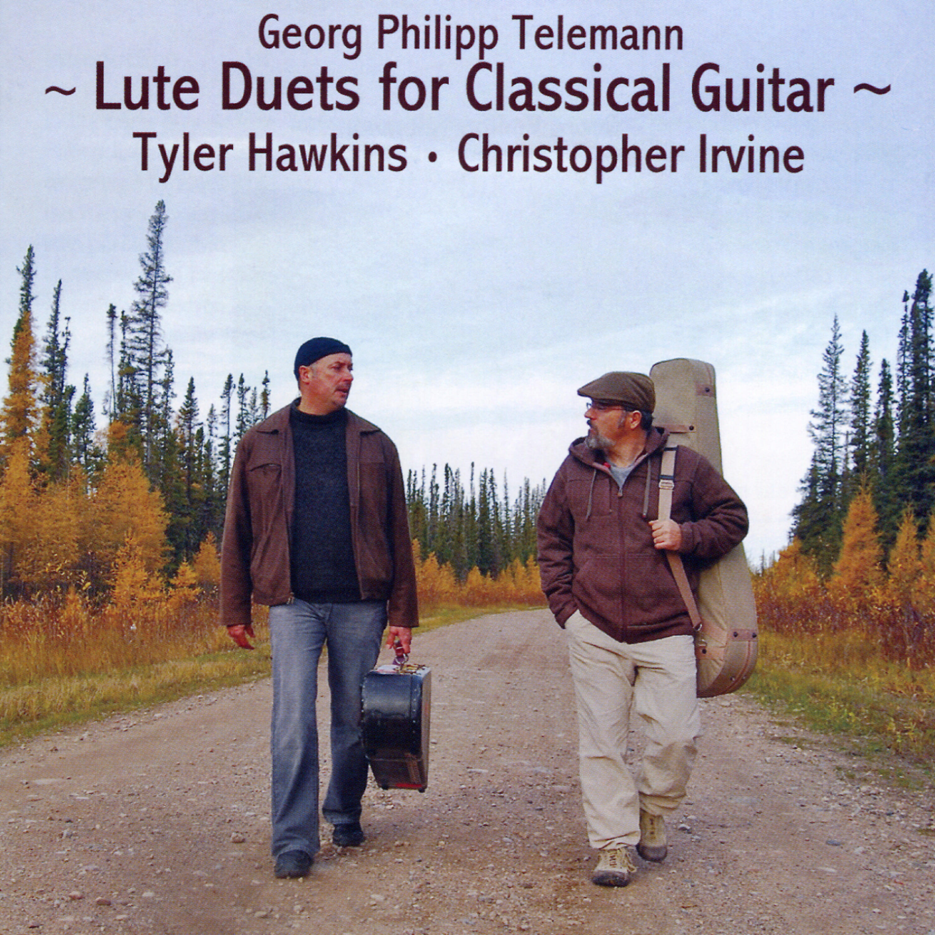 Tyler Hawkins - Partita Polonoise in G Major: Ouverture - viste