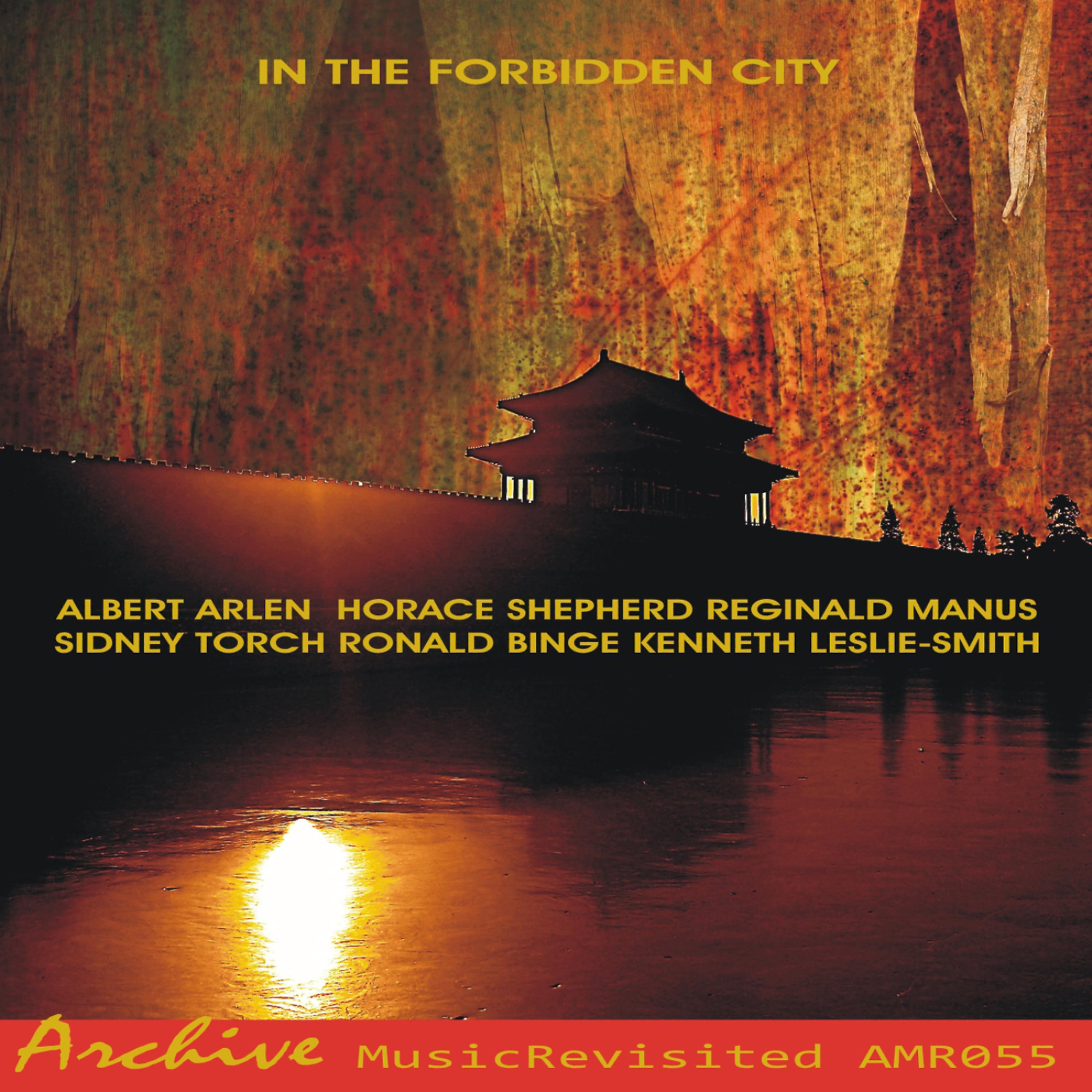 Постер альбома In the Forbidden City