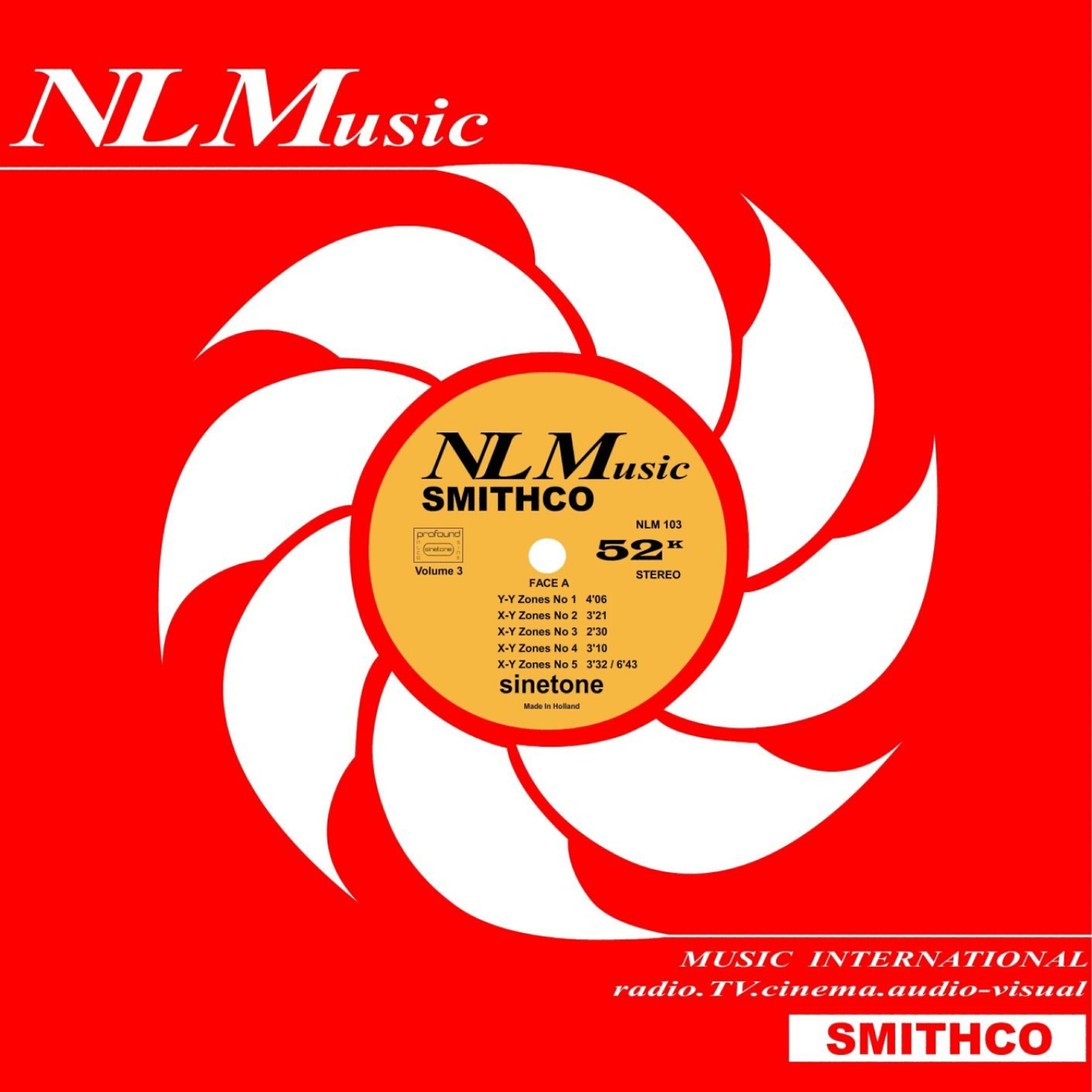Sinetone - X-Y Zones No. 4