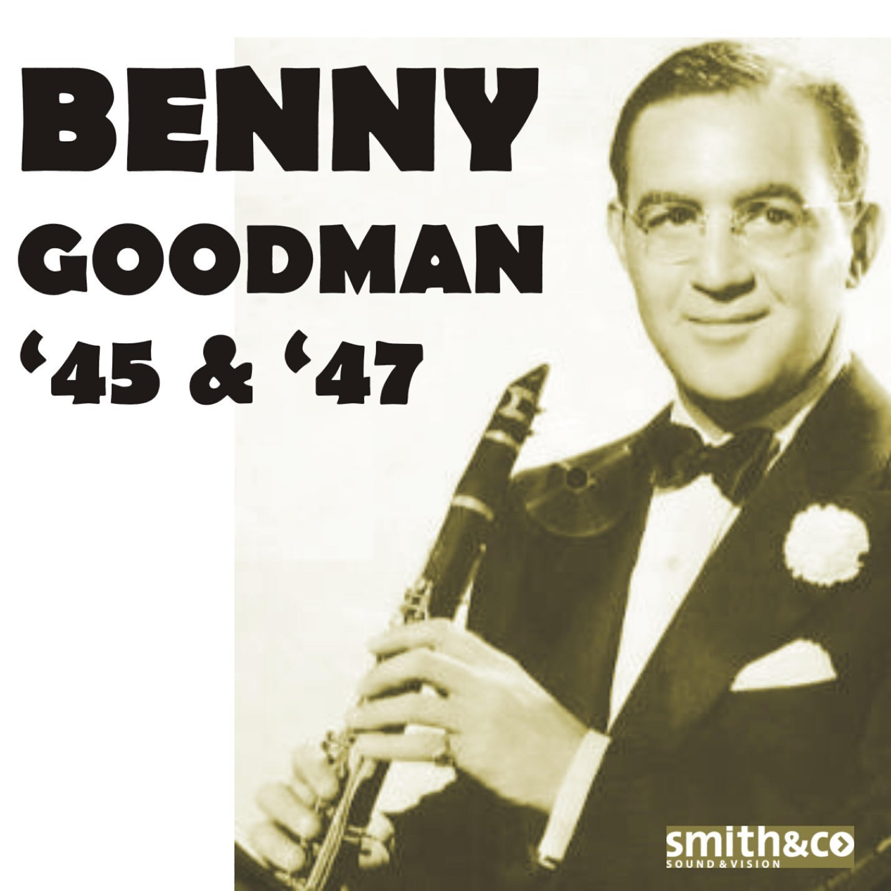 Benny Goodman - Close As Pages In a Book