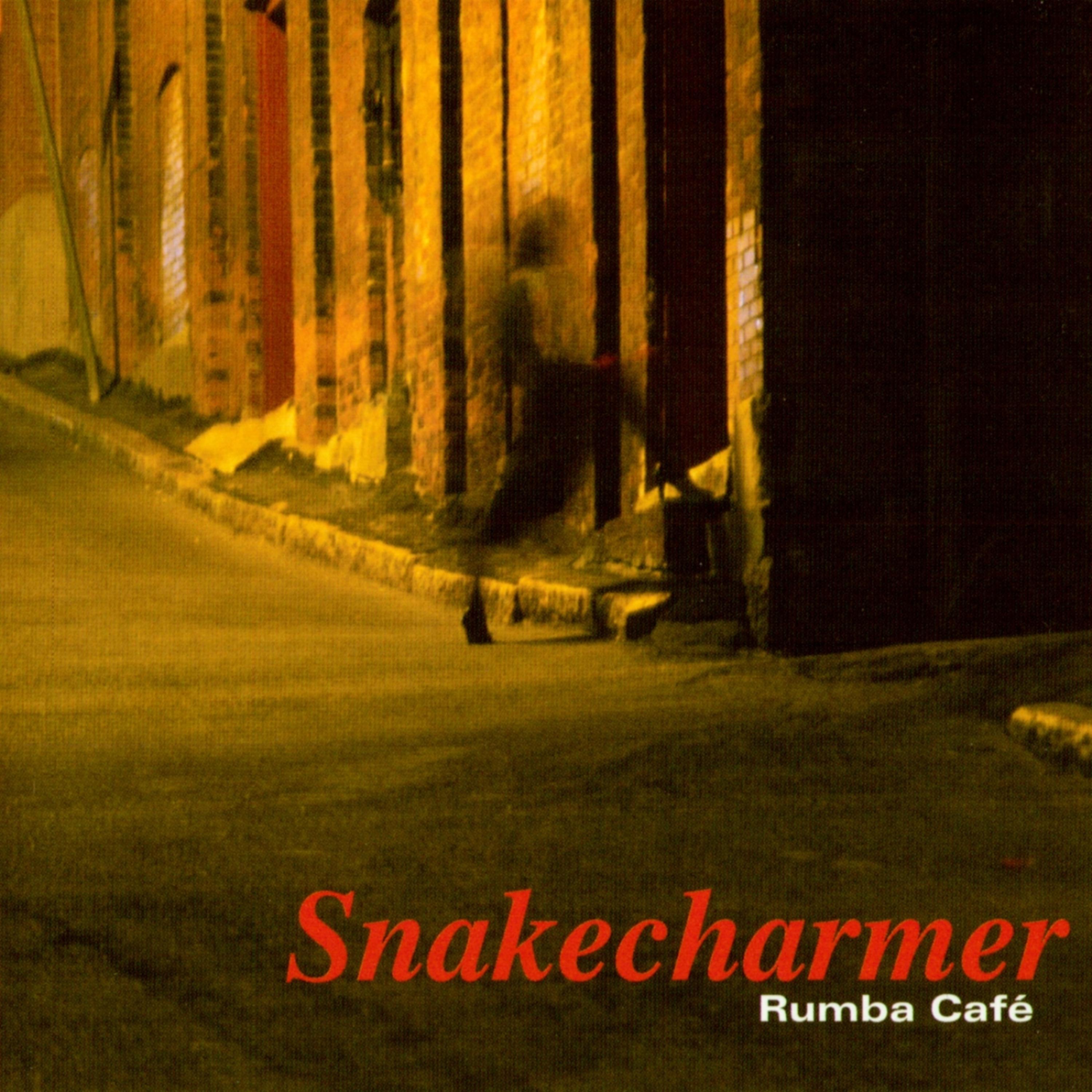 Постер альбома Rumba Café