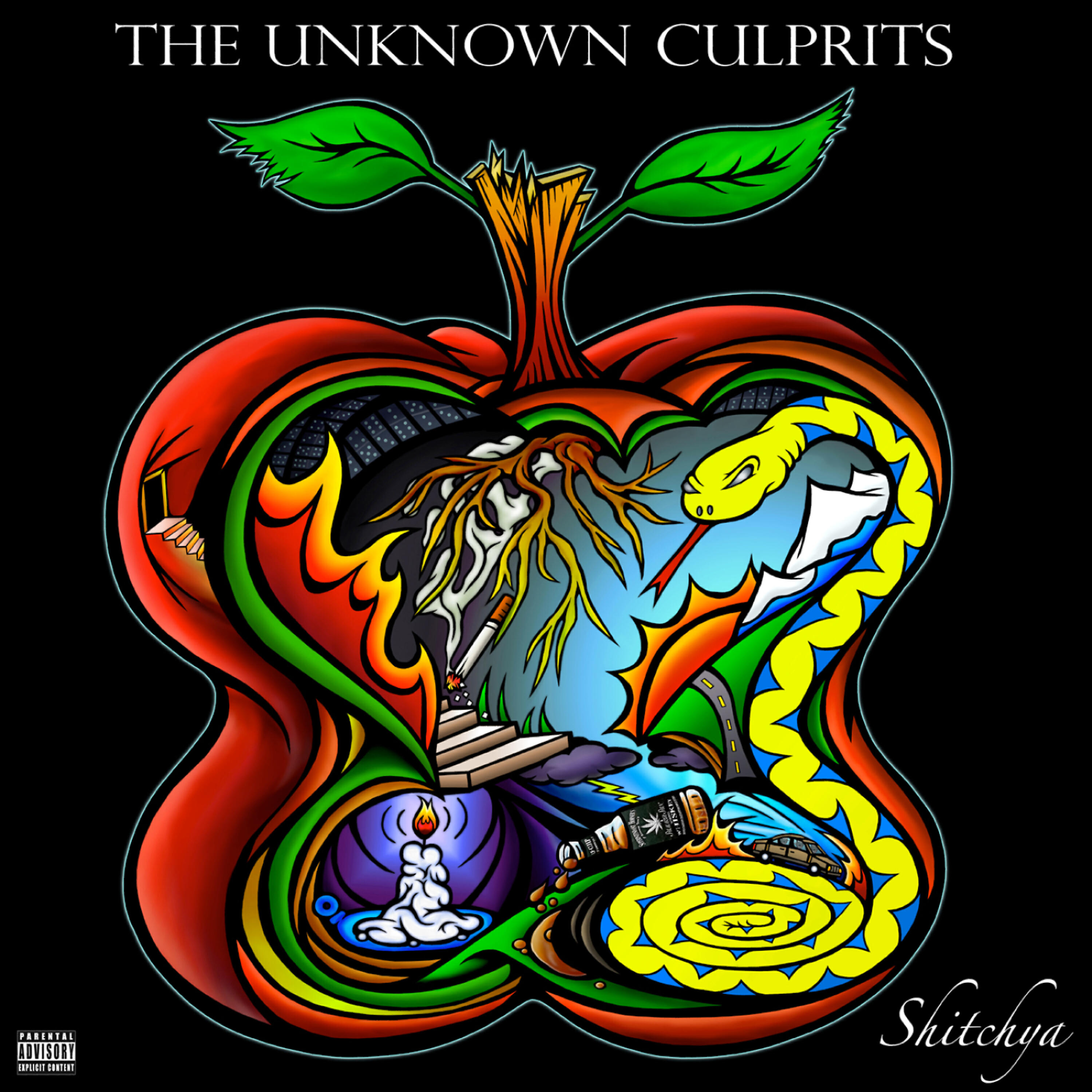 The Unknown Culprits - Squeak Squeak Goodnight