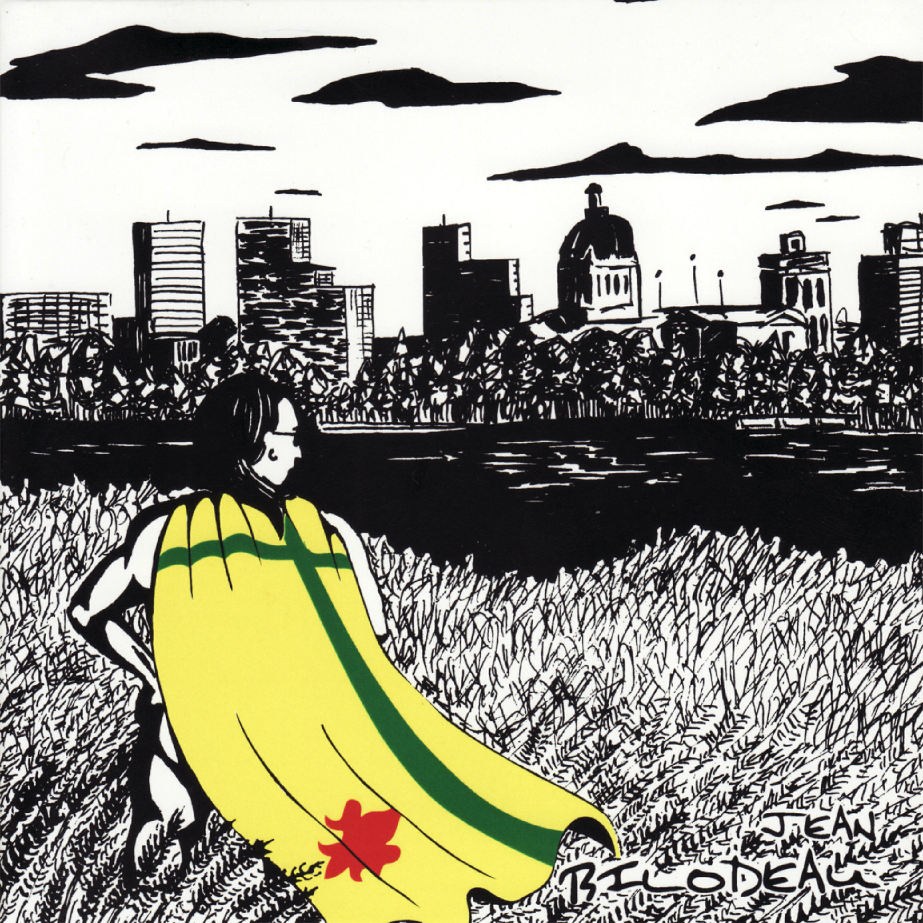 Jean Bilodeau - Little Guy