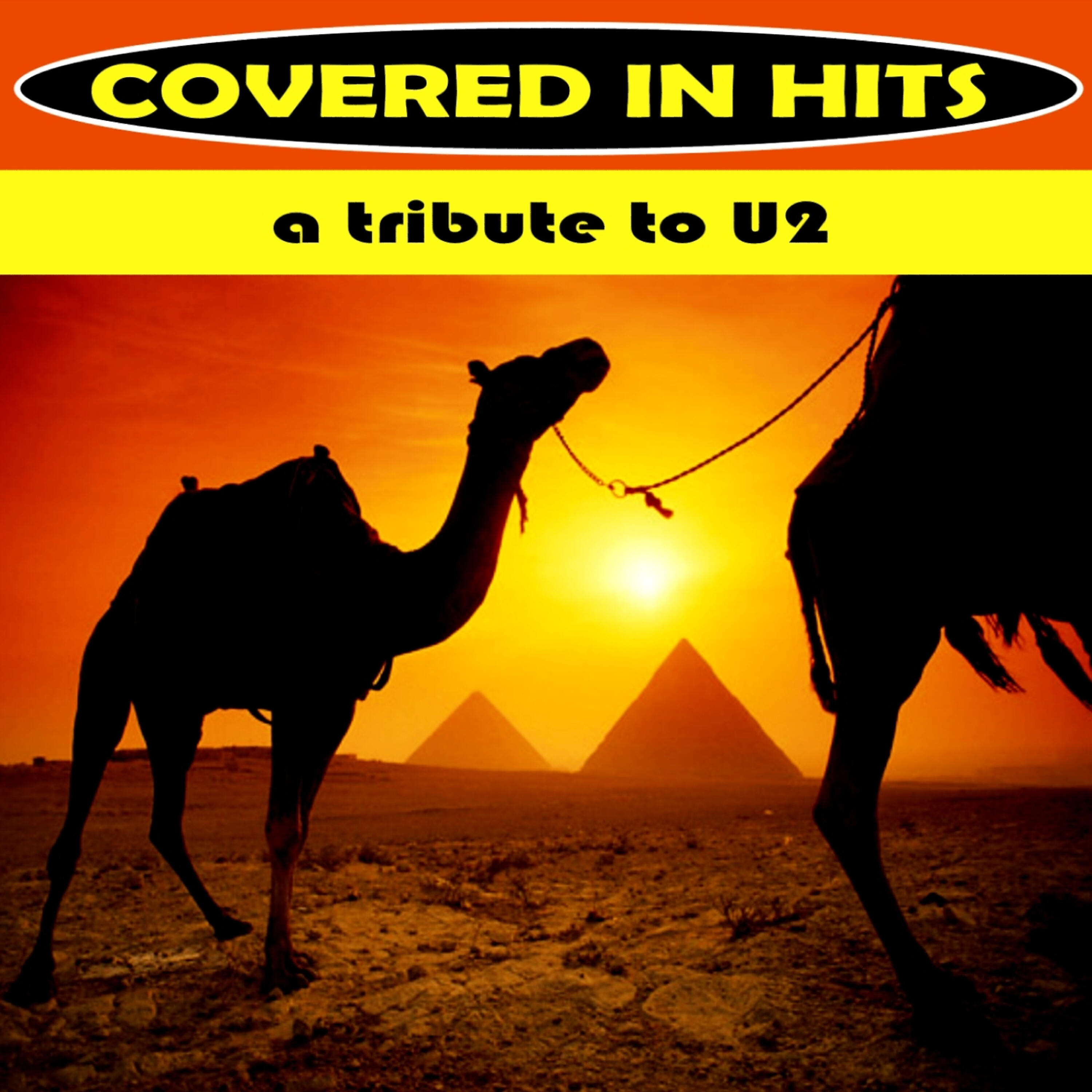 Covered in Hits - Lemon (Originally performed by U2)