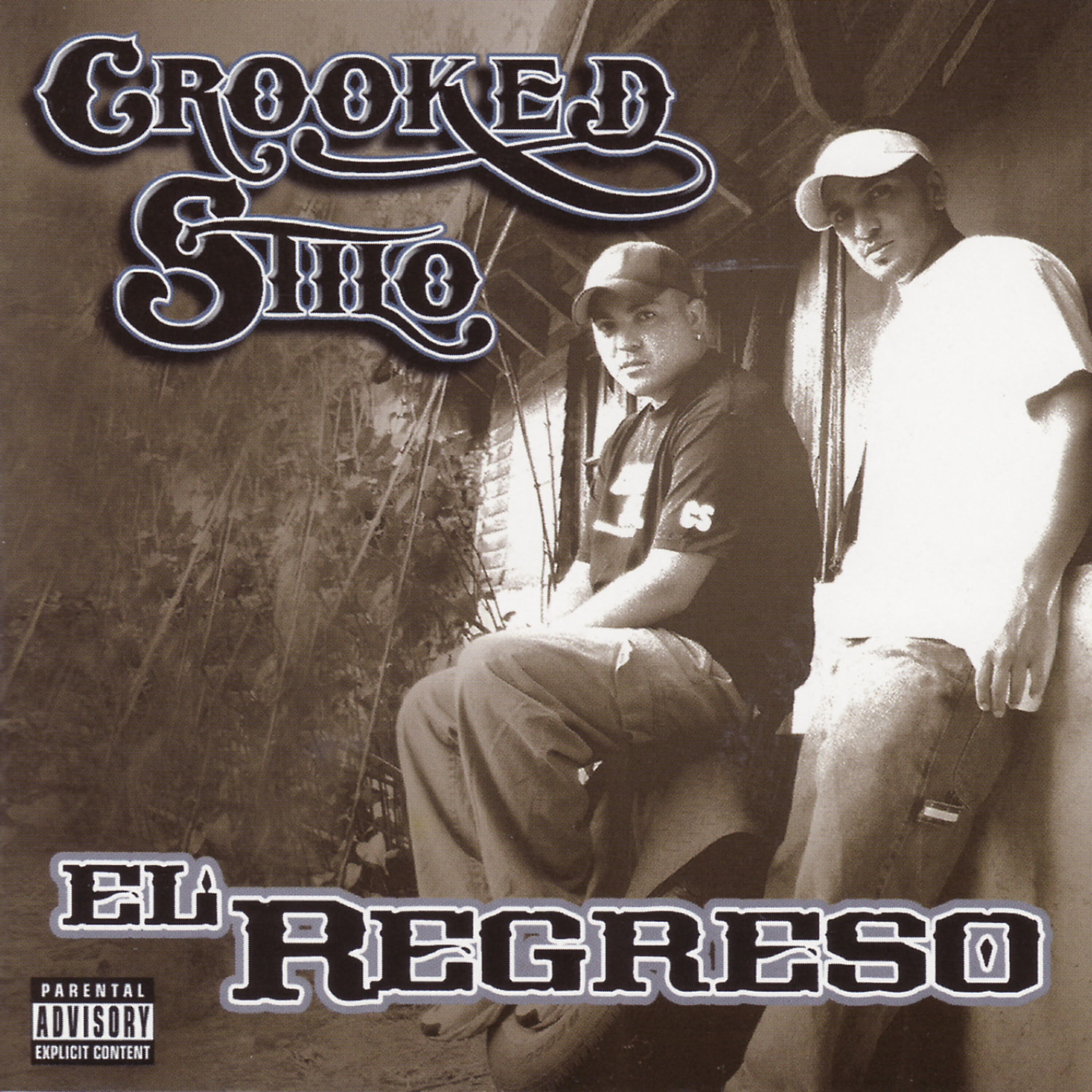 Crooked Stilo - Quieren Pleito