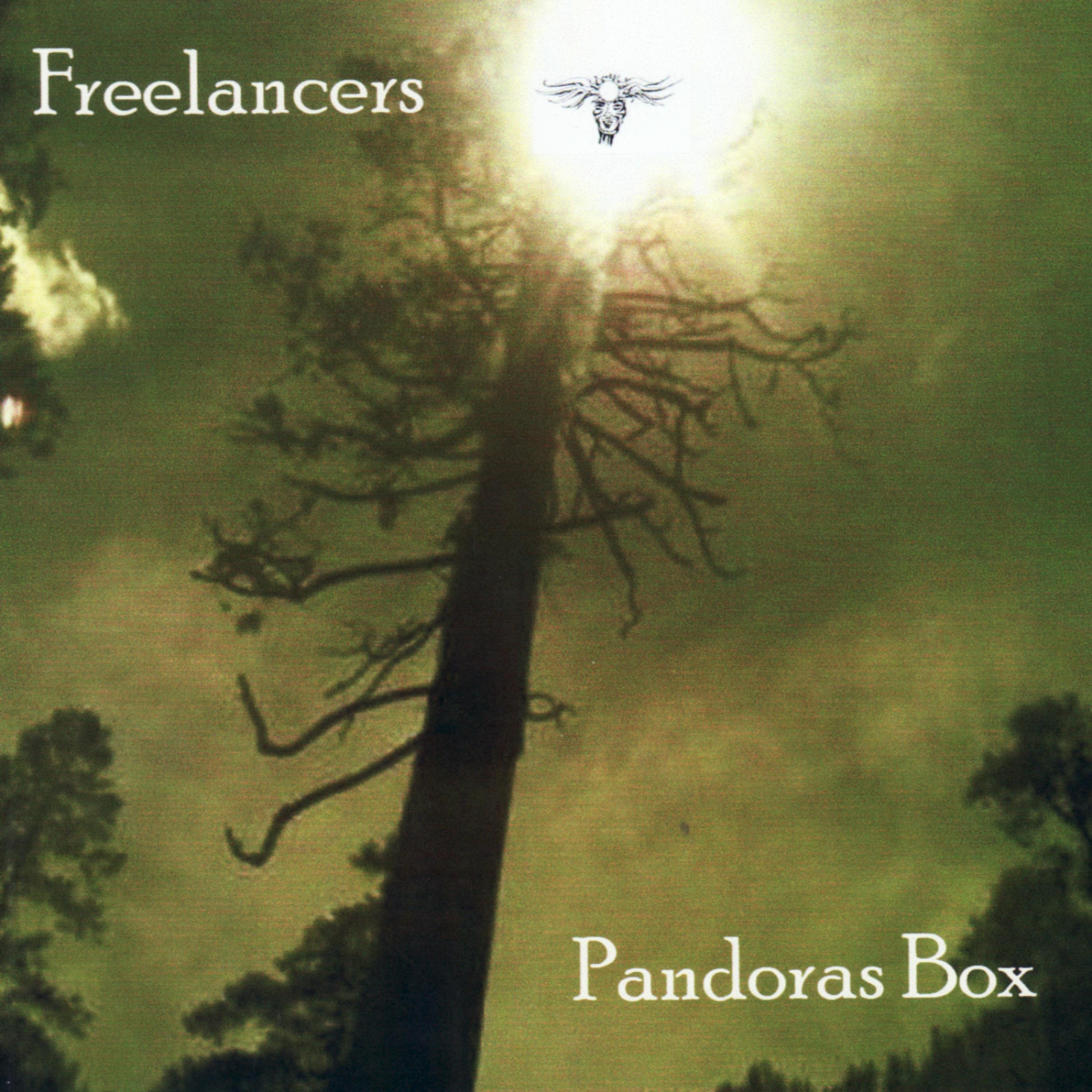 Постер альбома Pandoras Box