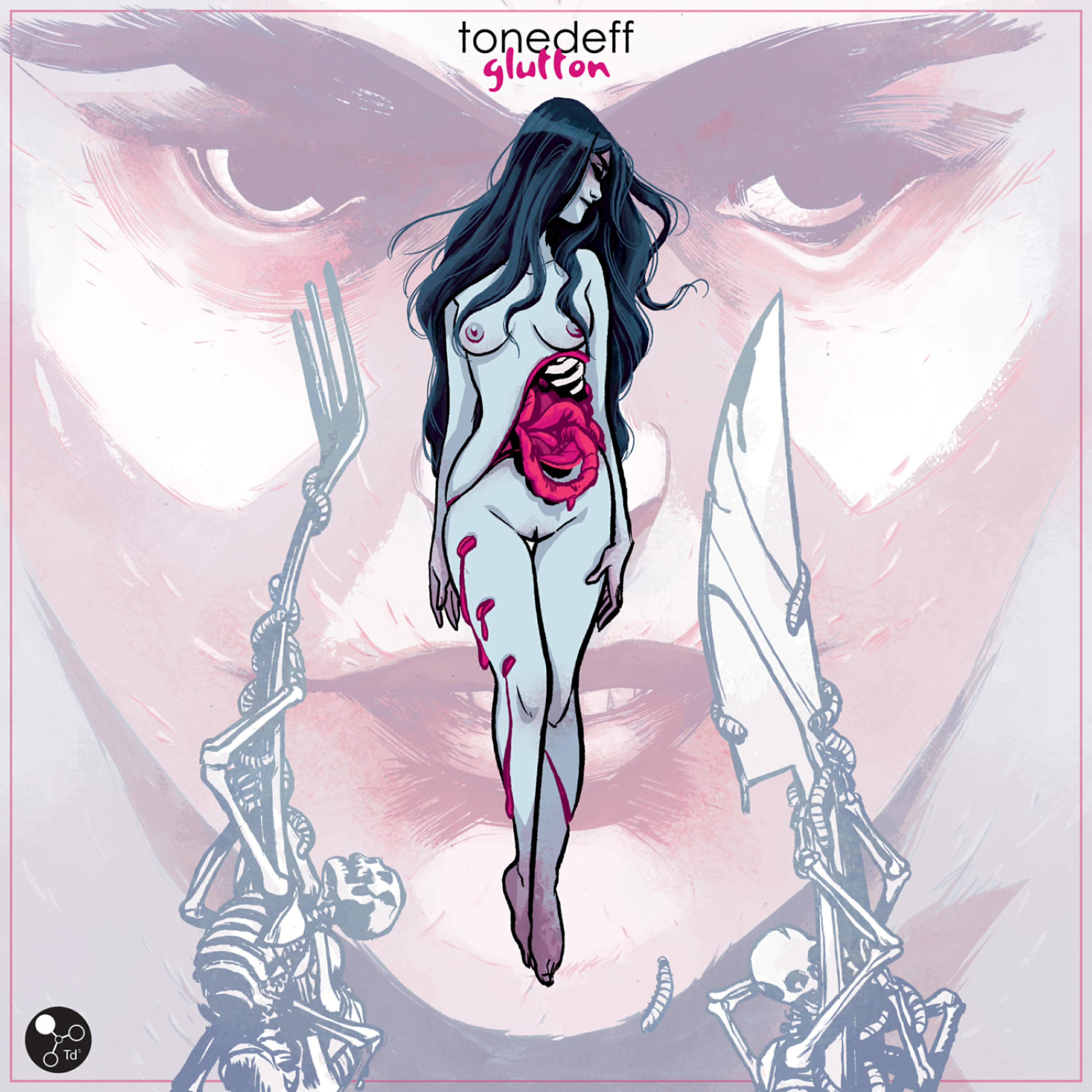 Tonedeff - Centerfold (ft. Chew Fu)