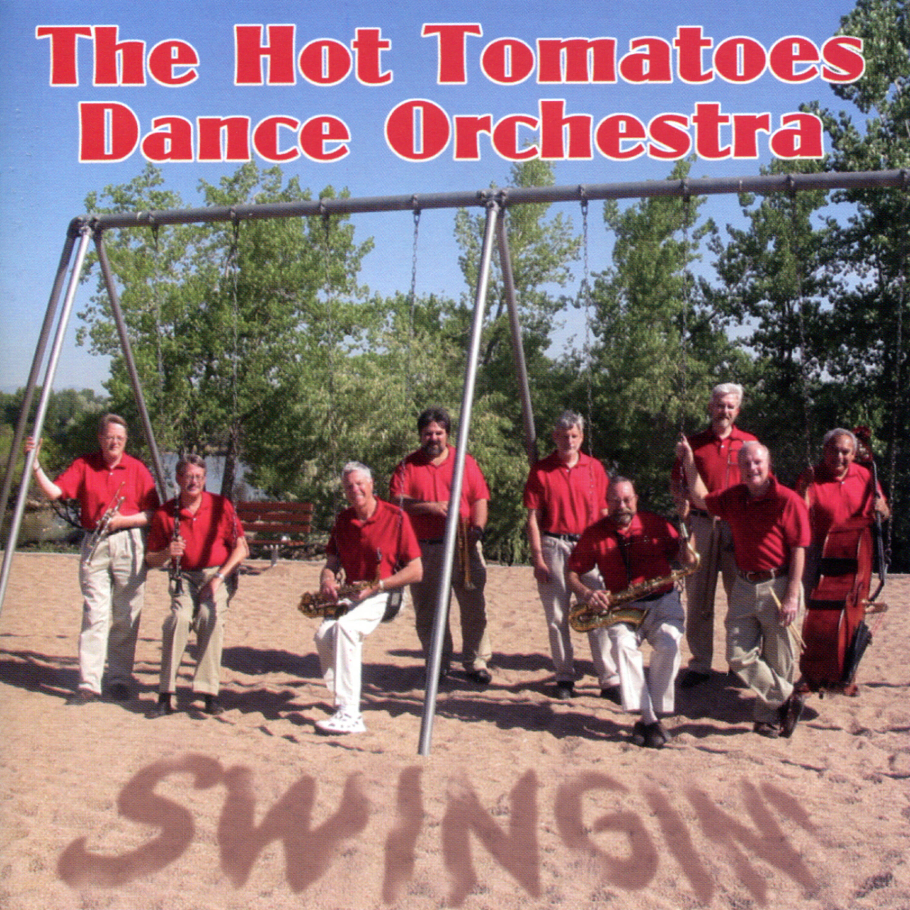 Hot Tomatoes Dance Orchestra - In the Mood