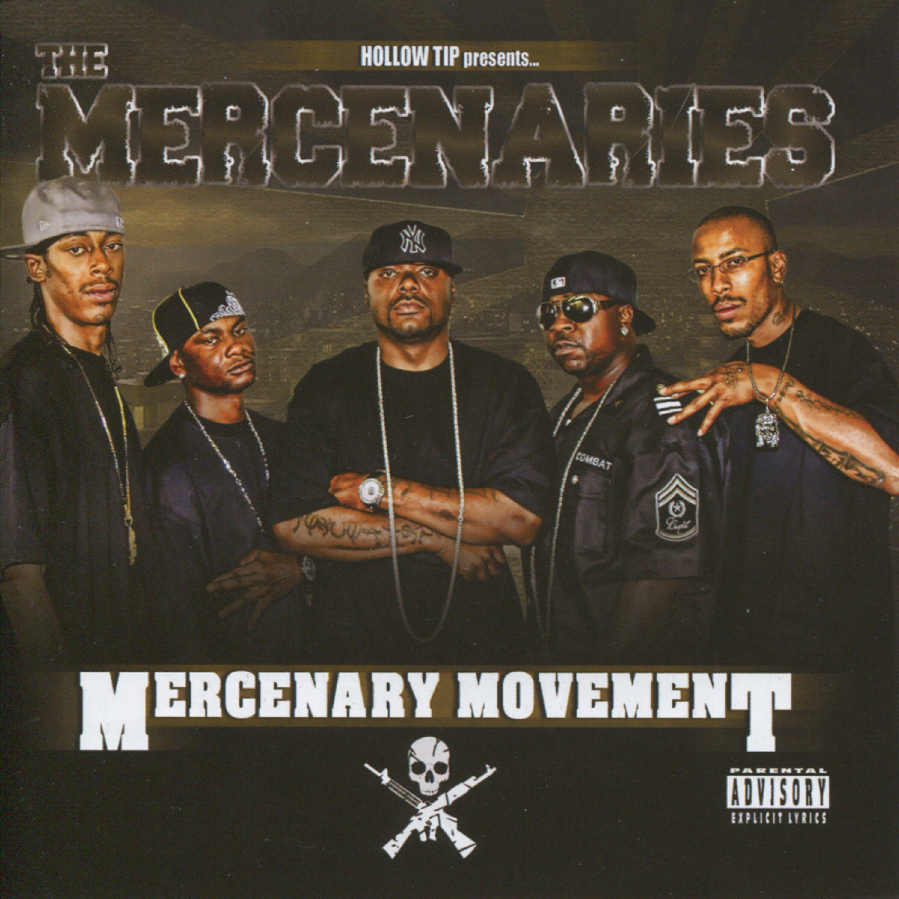 The Mercenaries - So Real