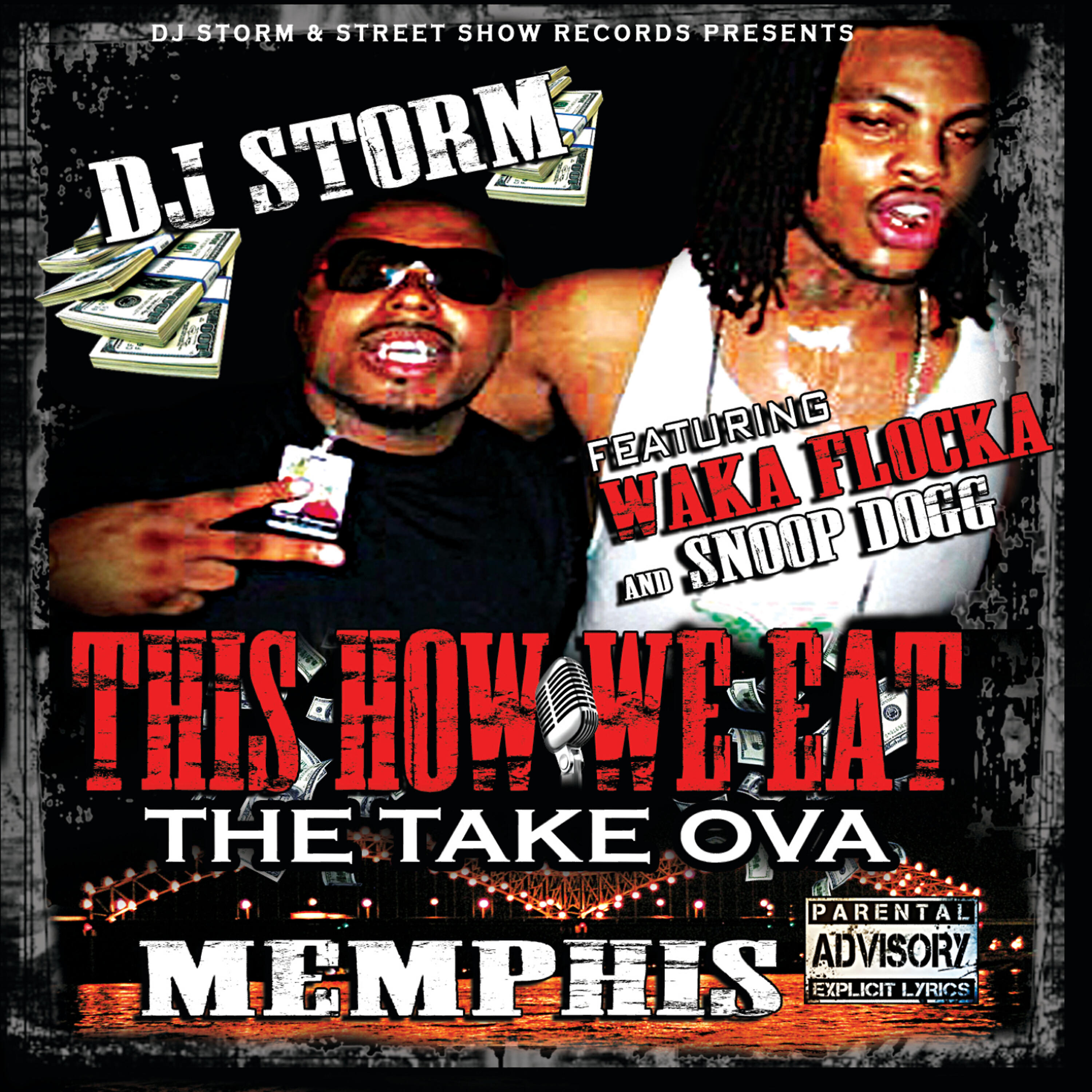 DJ Storm - On The Grind Cuzzin (feat Acktup)