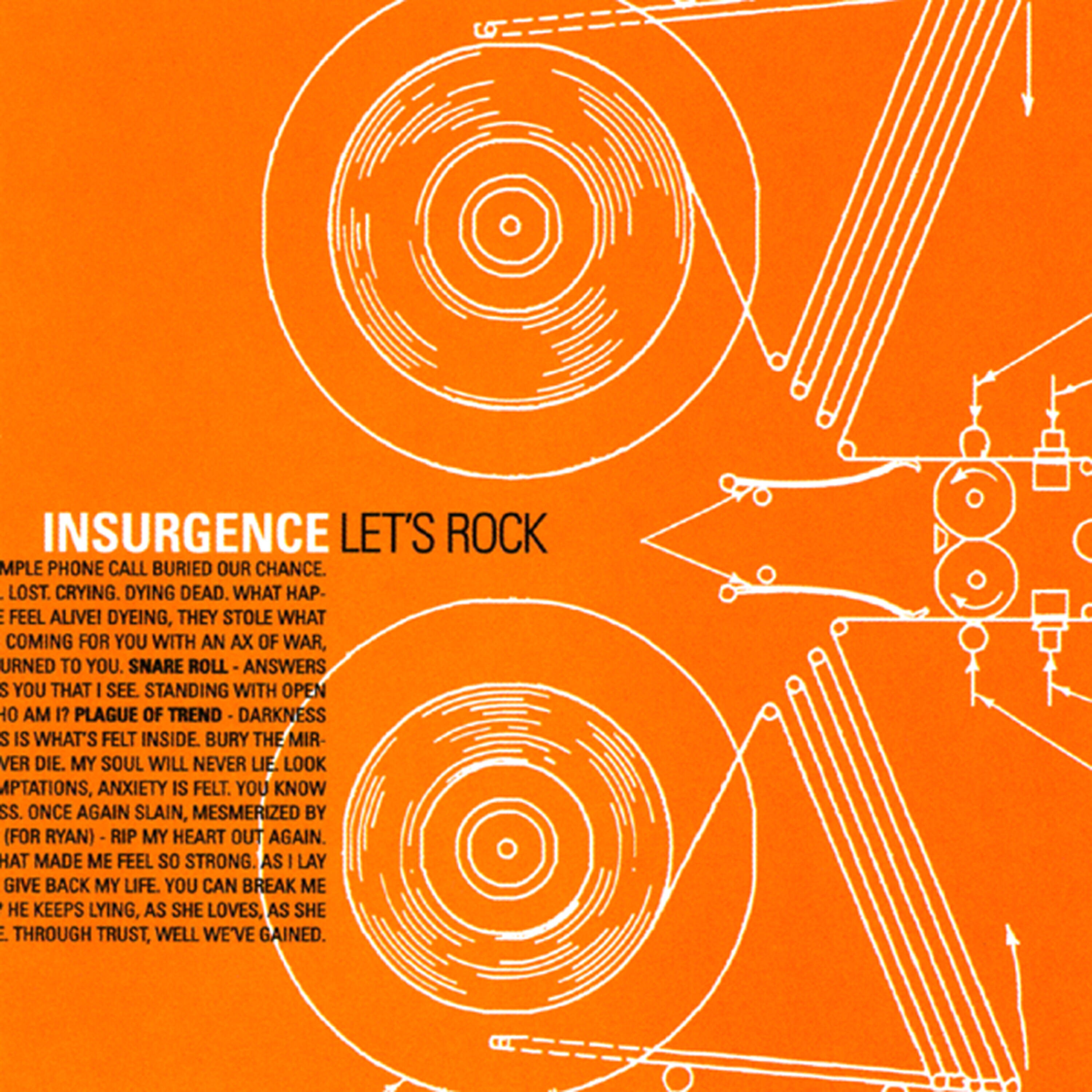Insurgence - Stick Figure