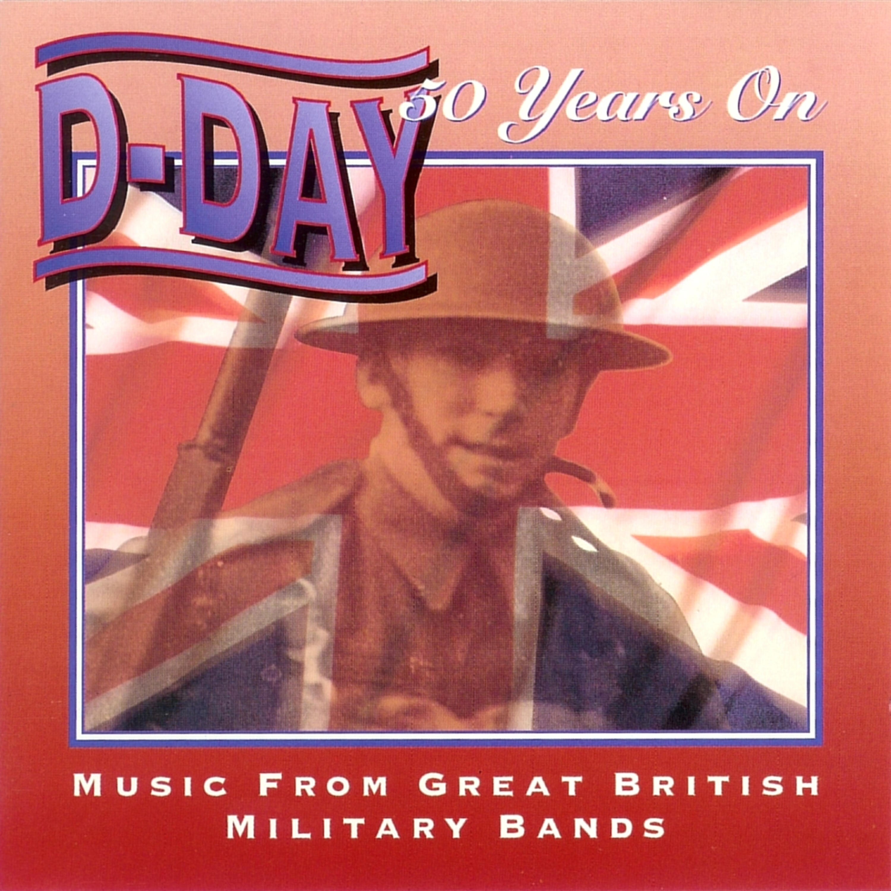 Band of H.M. Royal Marines - D-Day Drum Display