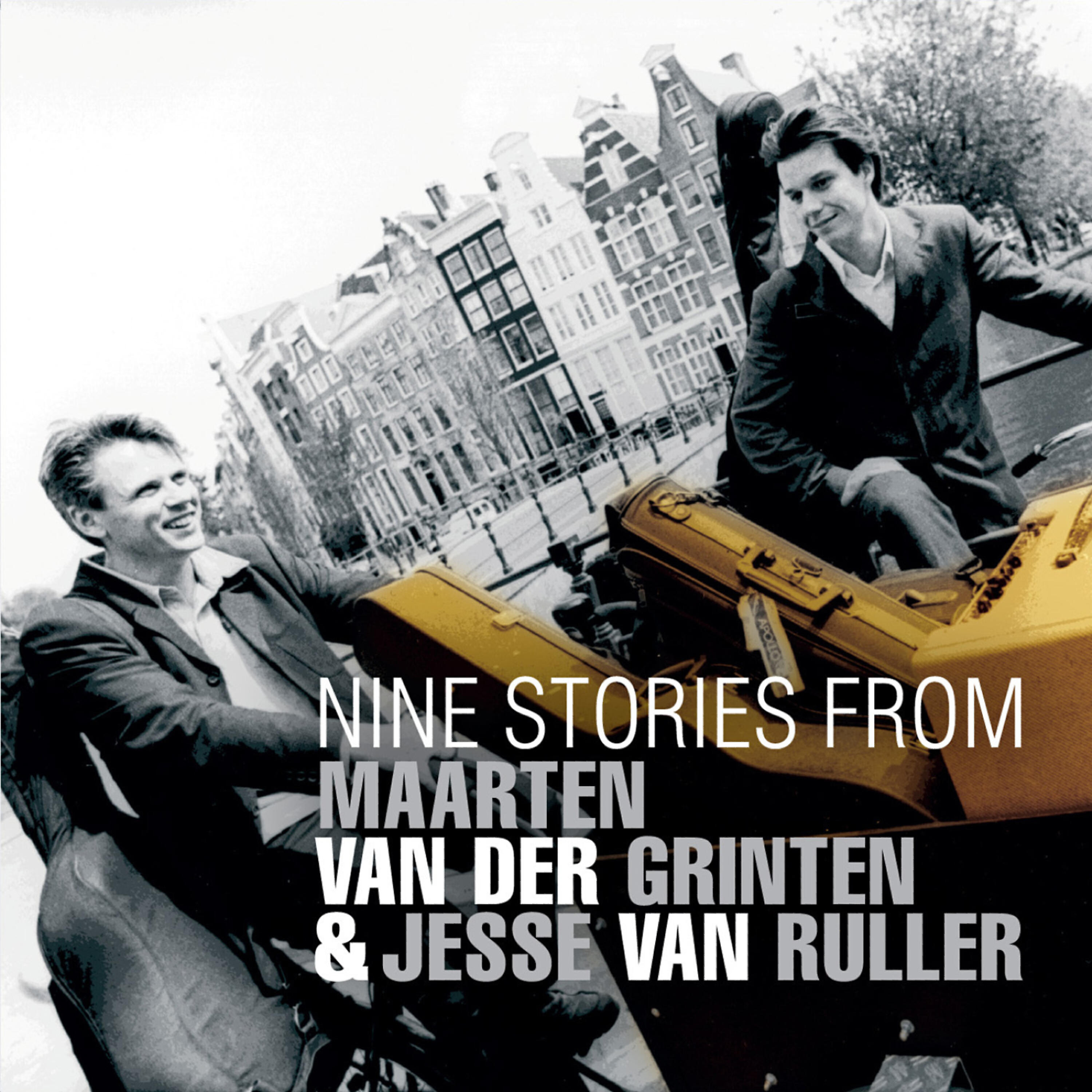 Maarten van der Grinten - Chi Chi - Freight Trane