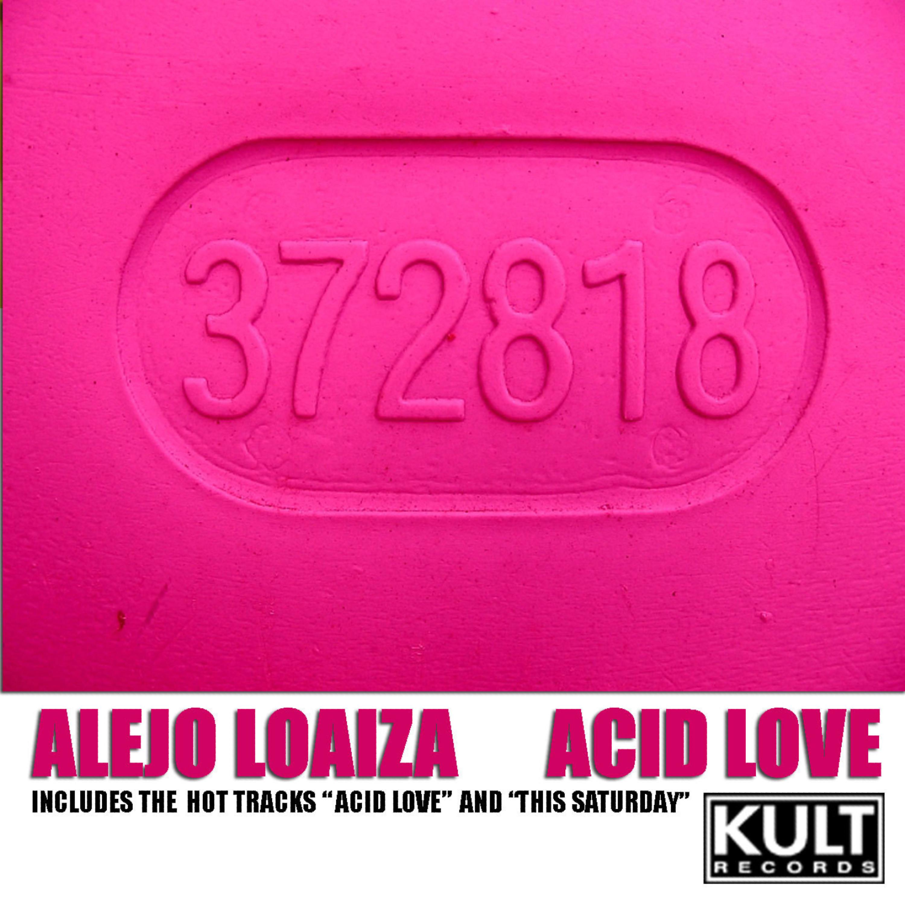 Постер альбома KULT Records Presents : Alejo Loaiza EP