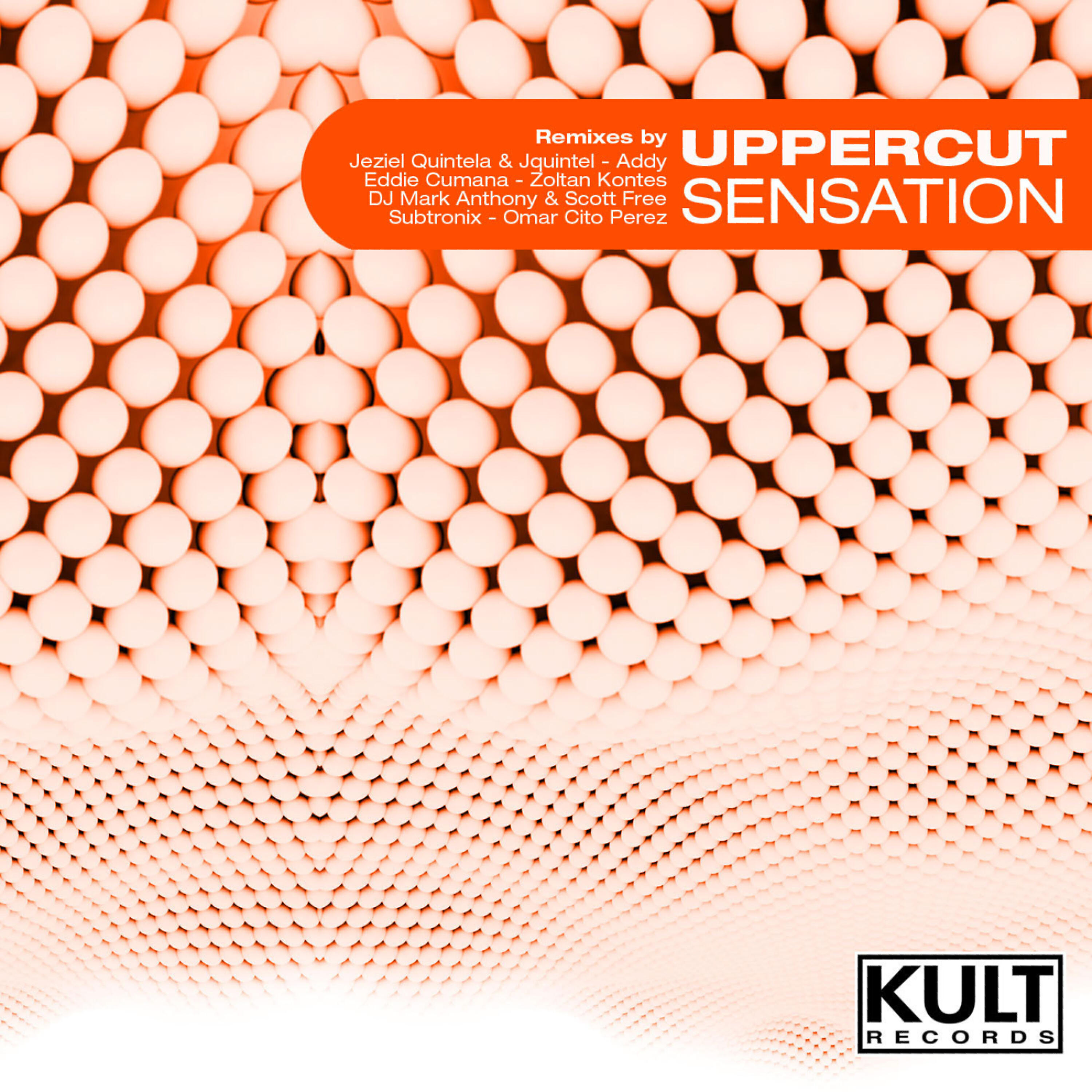 Uppercut - Sensation (Dj Mark Anthony & Scott Free Remix)
