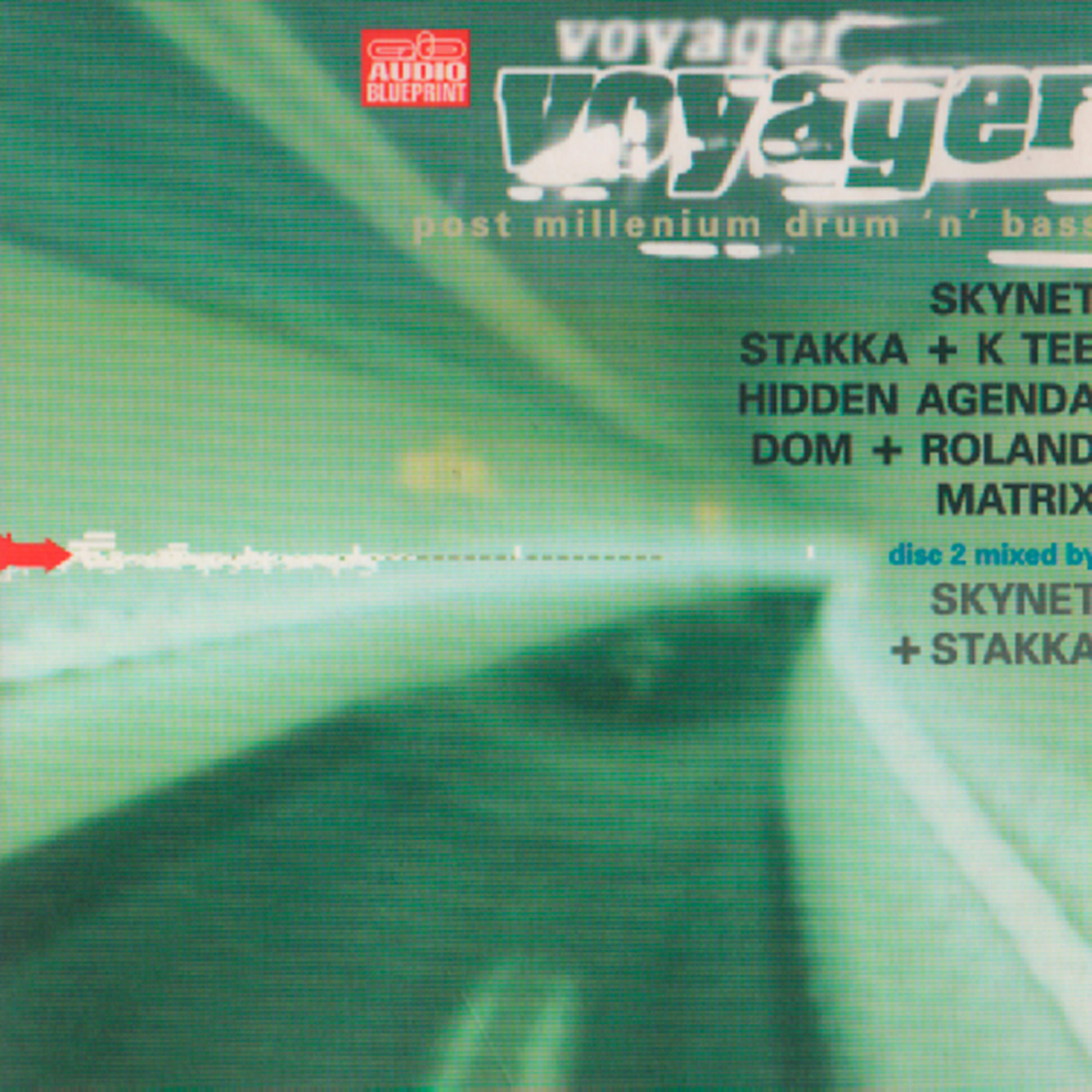 Stakka - HAL (Hidden Agenda Remix)