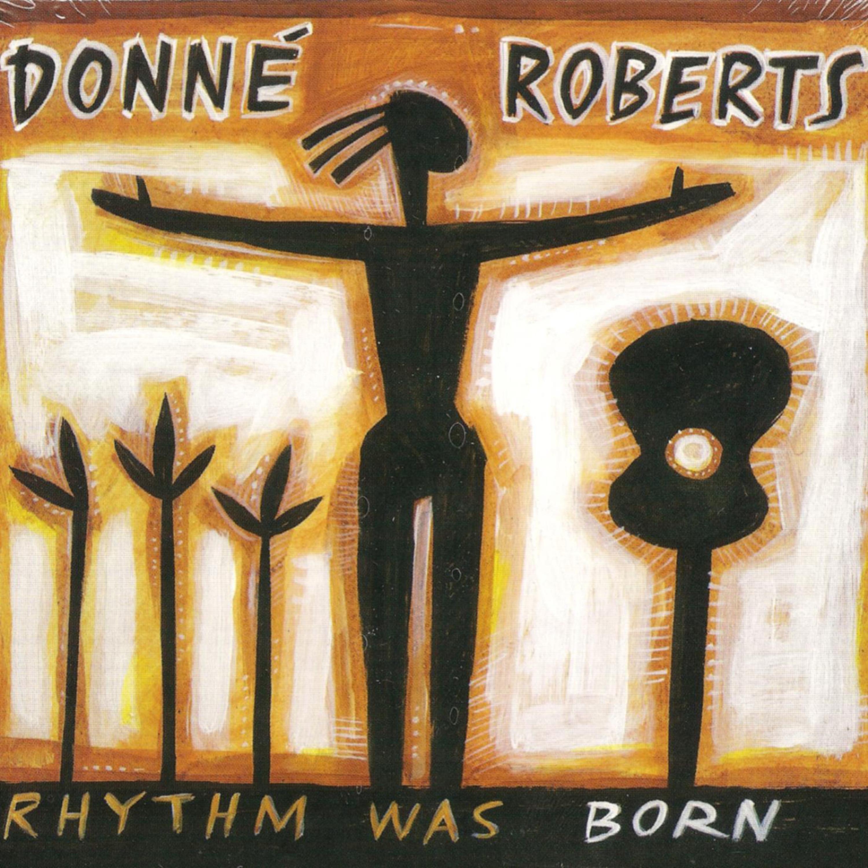 Постер альбома Rhythm Was Born