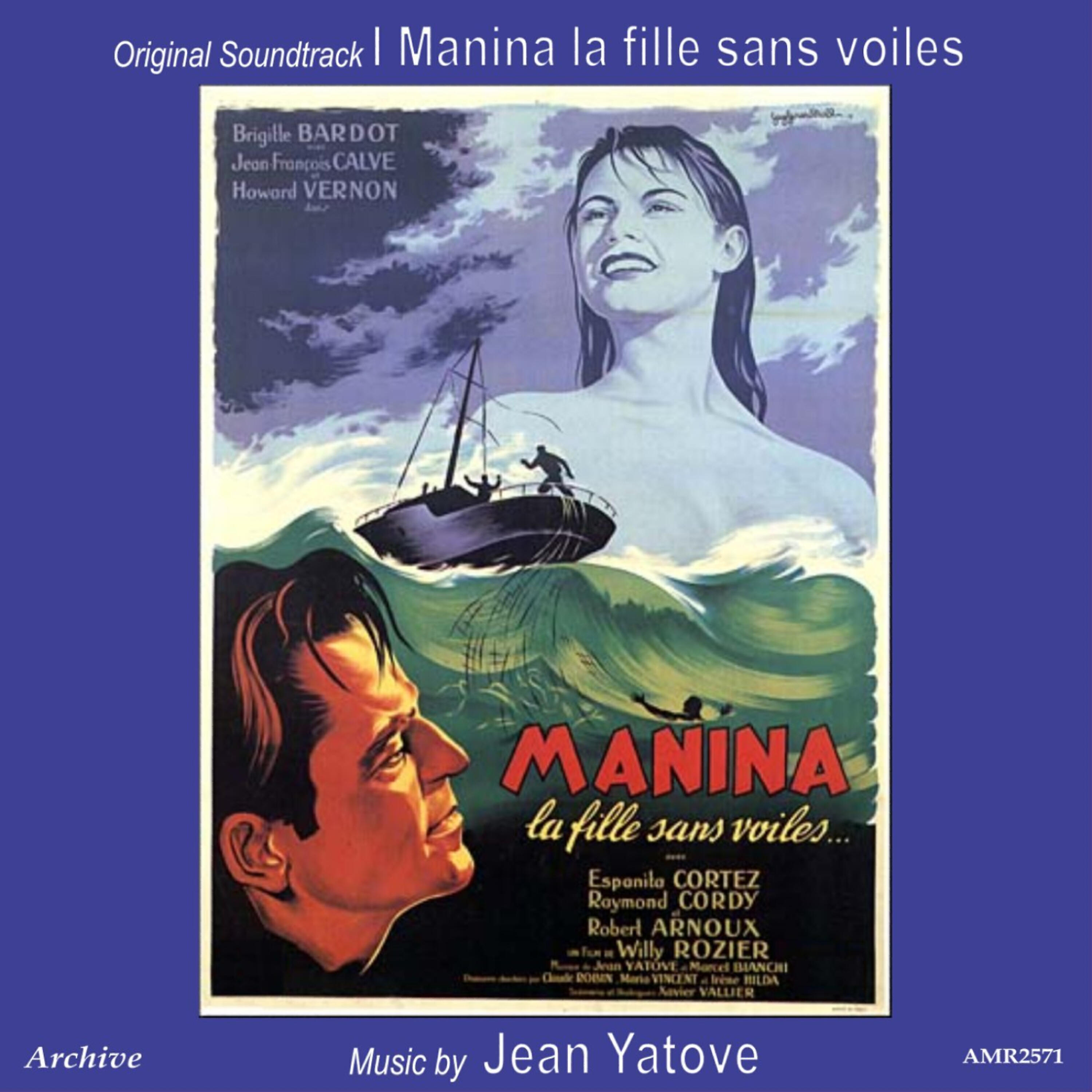 Jean Yatove et son orchestre - Corsican Guitar Motif