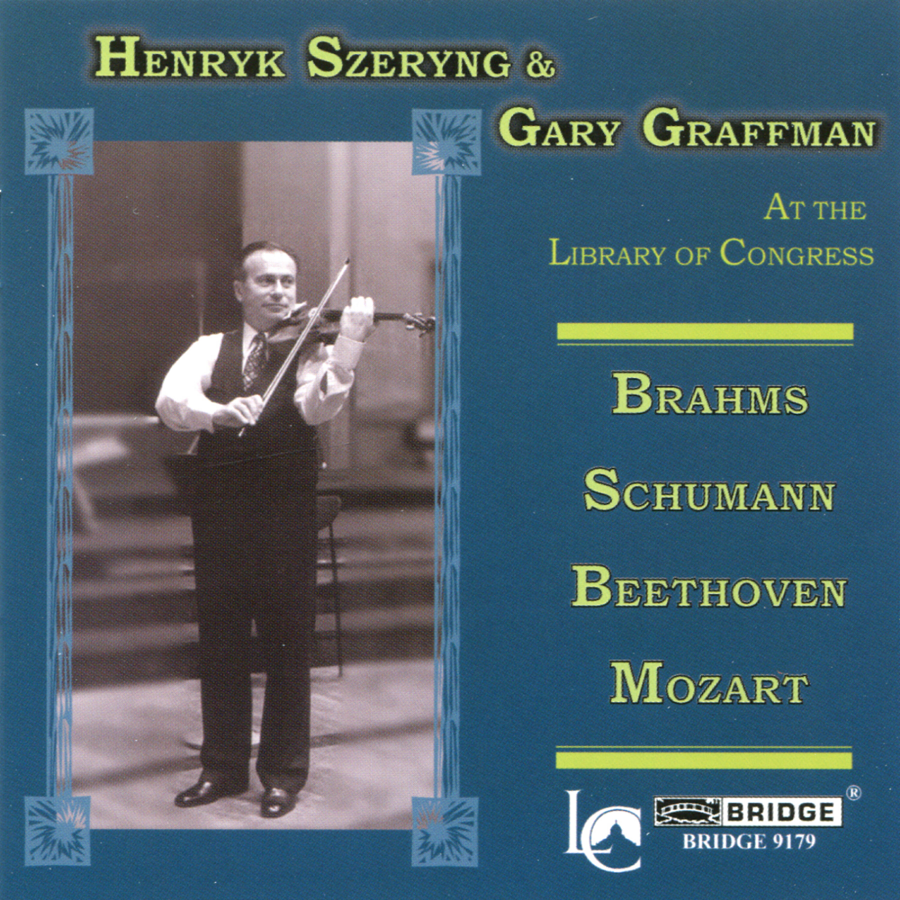 Gary Graffman - Sonata in C Major, K. 296: Rondo: Allegro