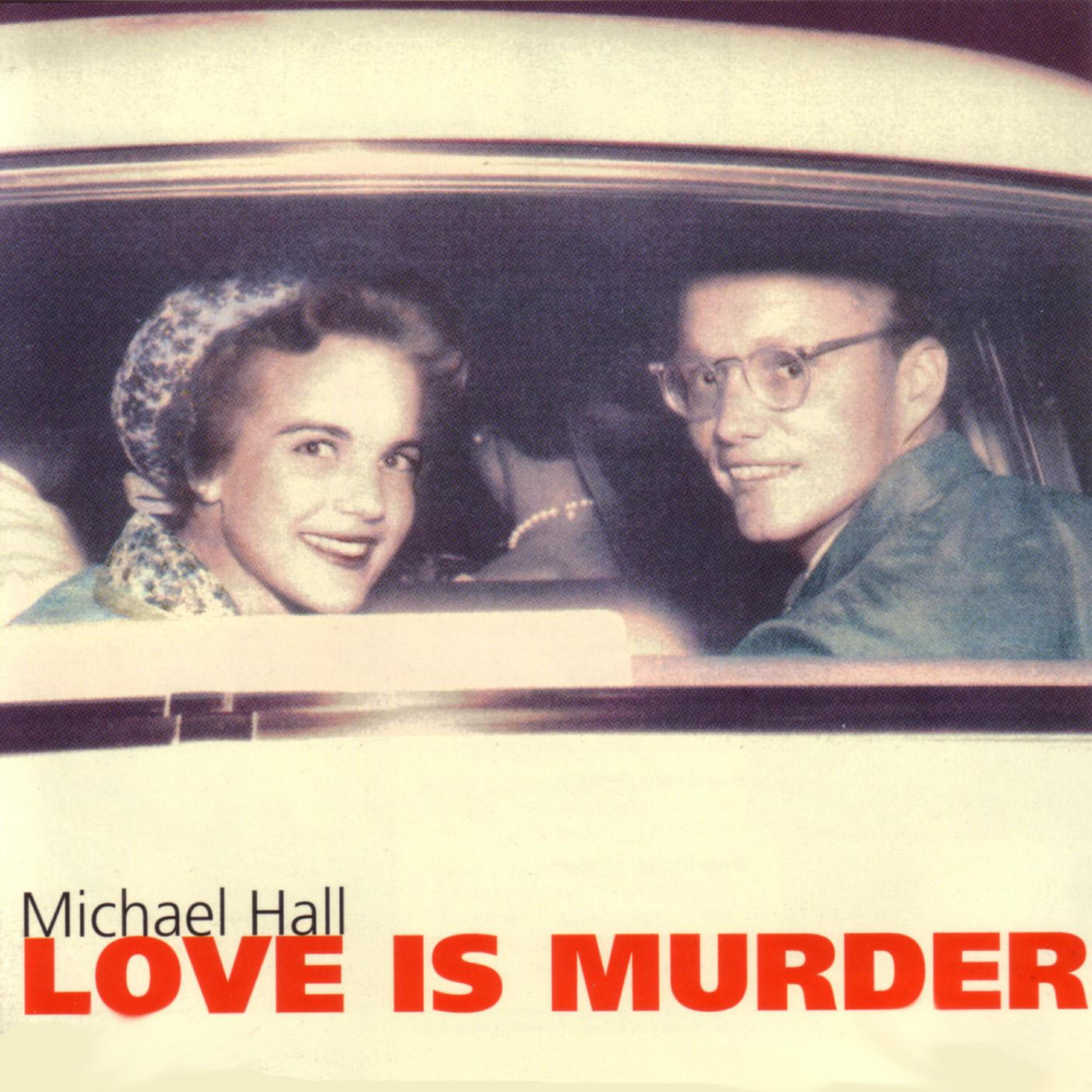 Kris McKay - Love Is Murder