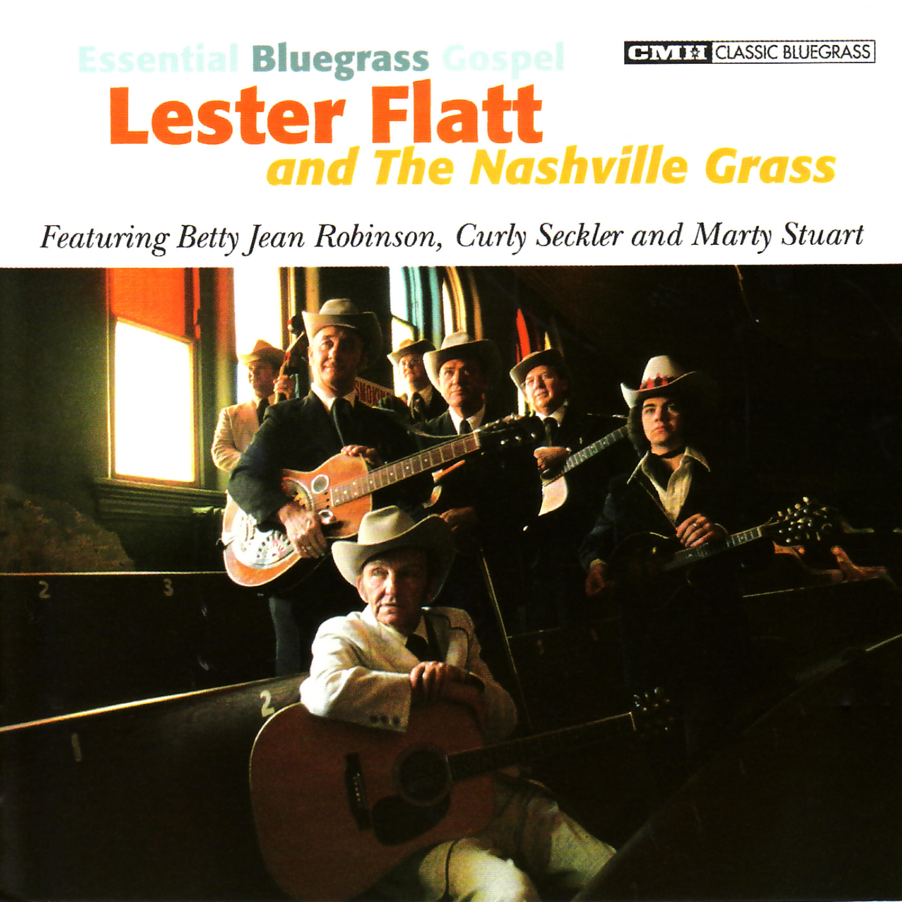 The Nashville Grass - Heaven's Bluegrass Band