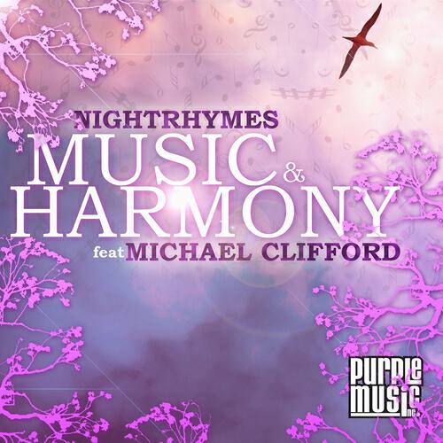 Nightrhymes - Music & Harmony (Deeptechtheory Mix)