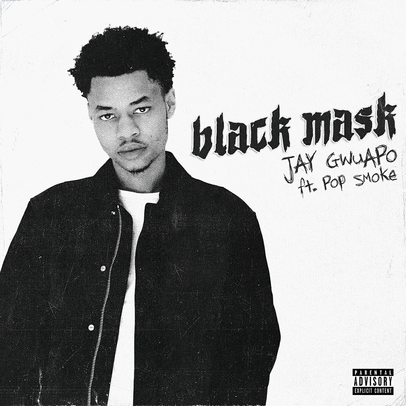 JAY GWUAPO - Black Mask