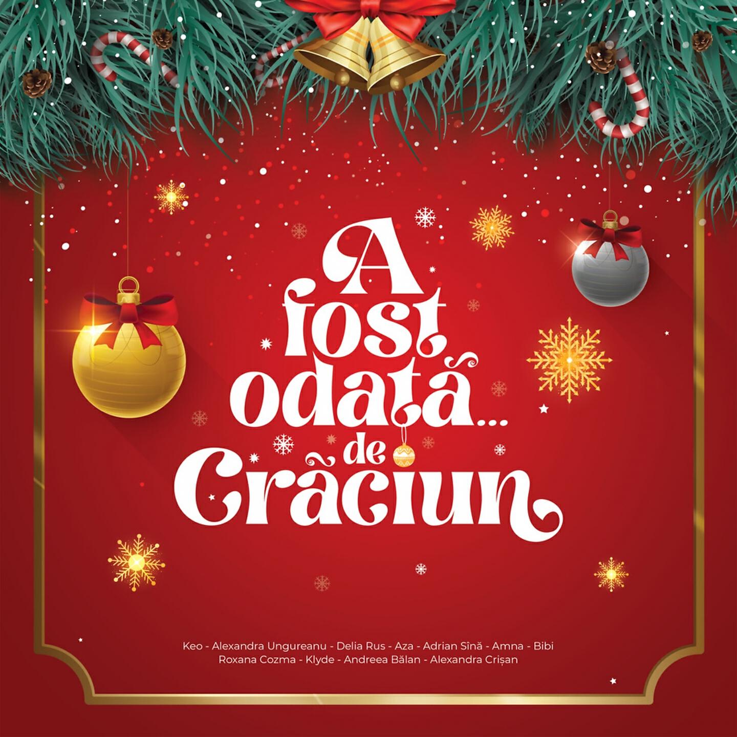 BIBI - Coji De Portocale Cu Aroma De Craciun