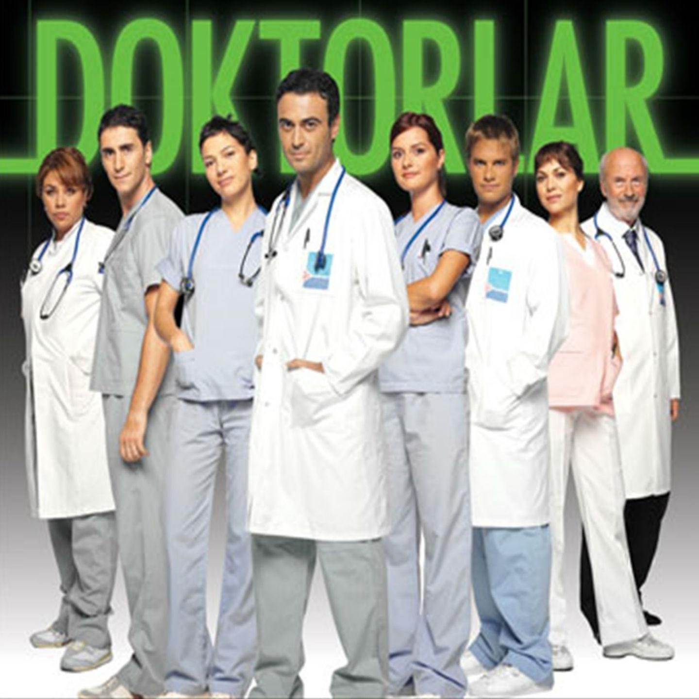 Постер альбома Doktorlar