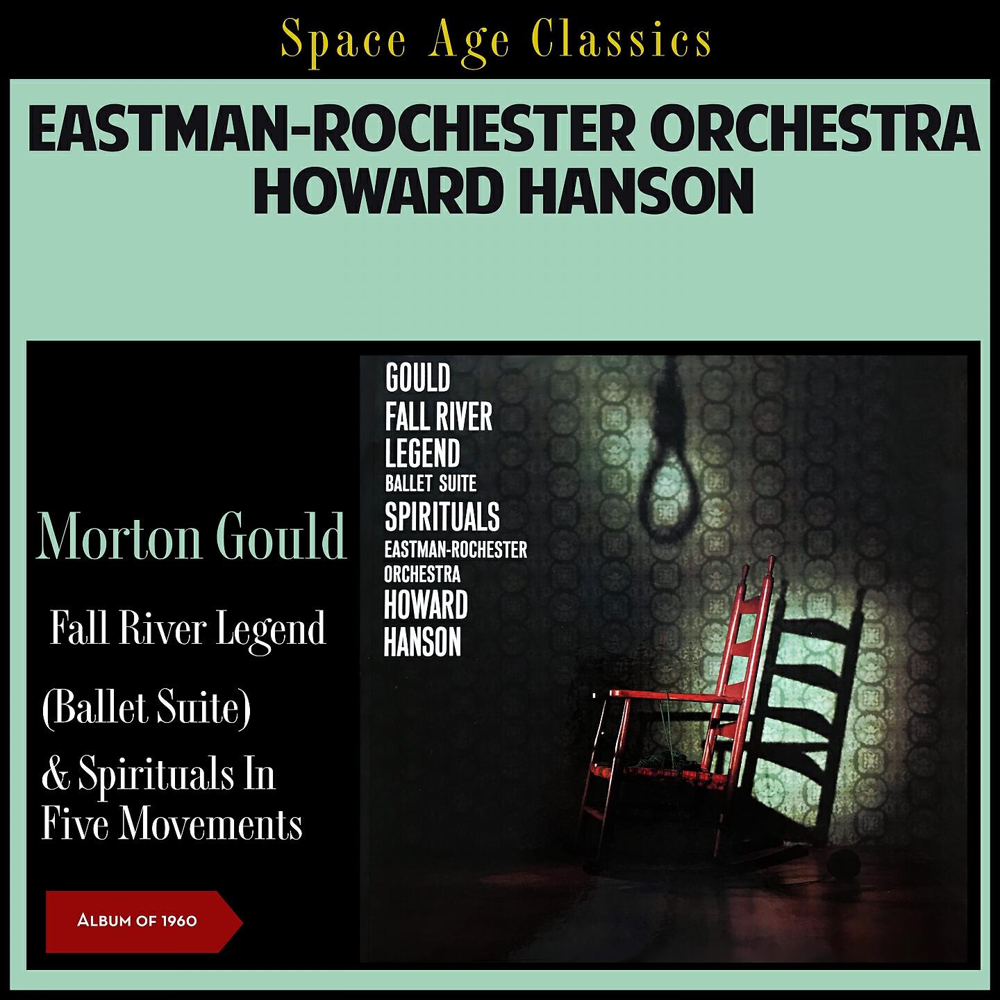 Eastman-Rochester Orchestra - Spirituals in Five Movements: Protest