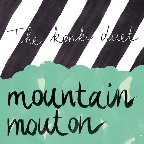 Постер альбома Mountain mouton