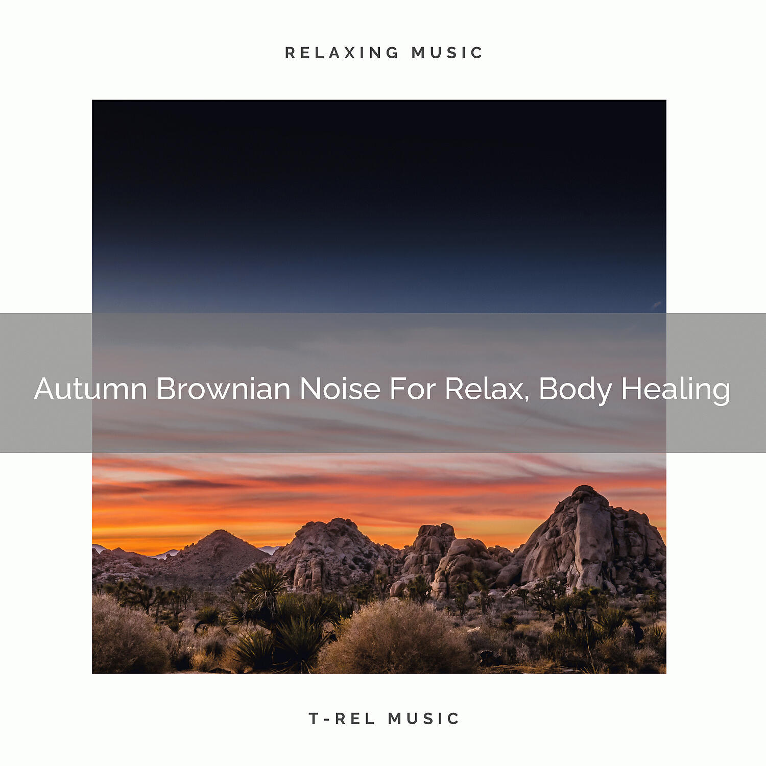 De-stressing White Noise - Christmas Mood Brownian Noise For Maximum Relaxation, Master Sleep