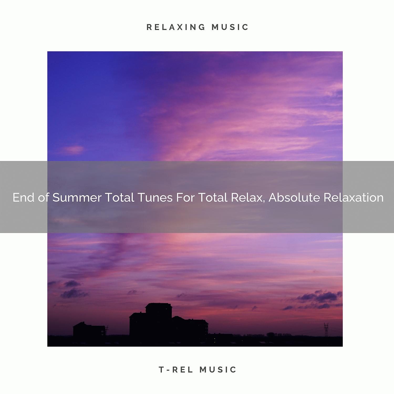 Постер альбома End of Summer Total Tunes For Total Relax, Absolute Relaxation