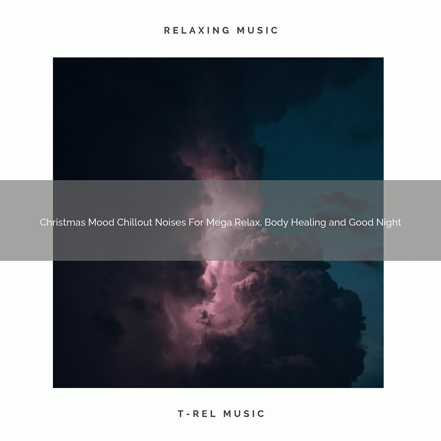 Sleep - Christmas Mood White Sounds For Total Relax, Body Healing and Delicious Dreams
