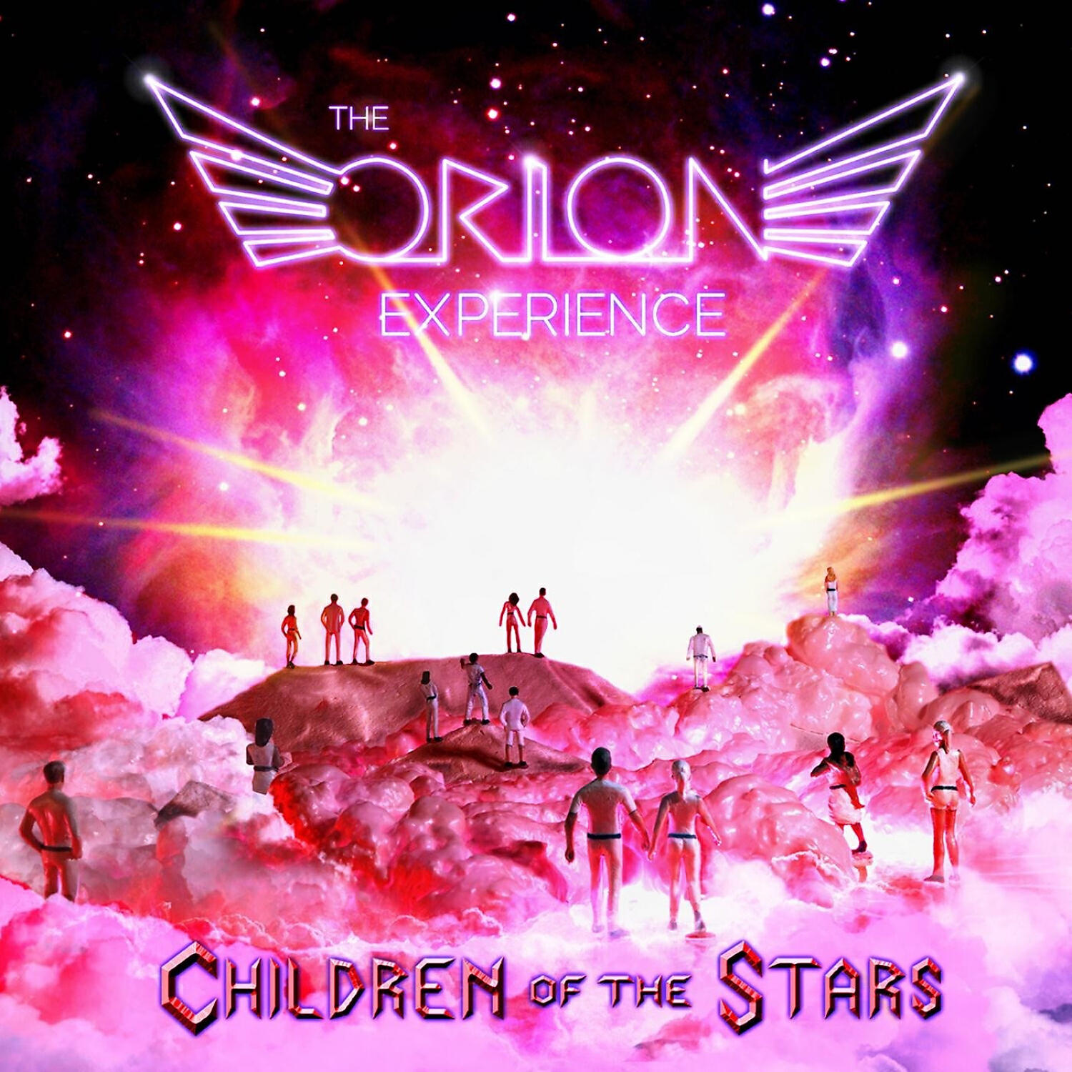 The Orion Experience - Love Saves the Day