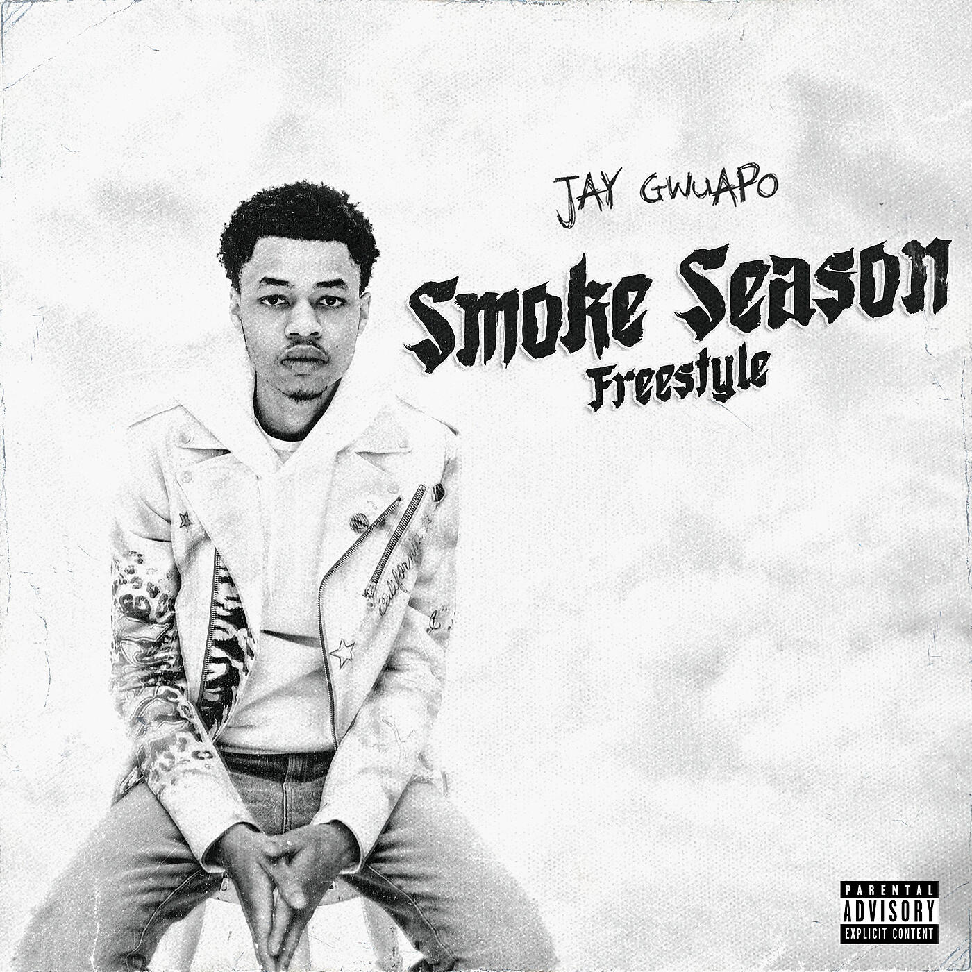 JAY GWUAPO - Smoke Season Freestyle