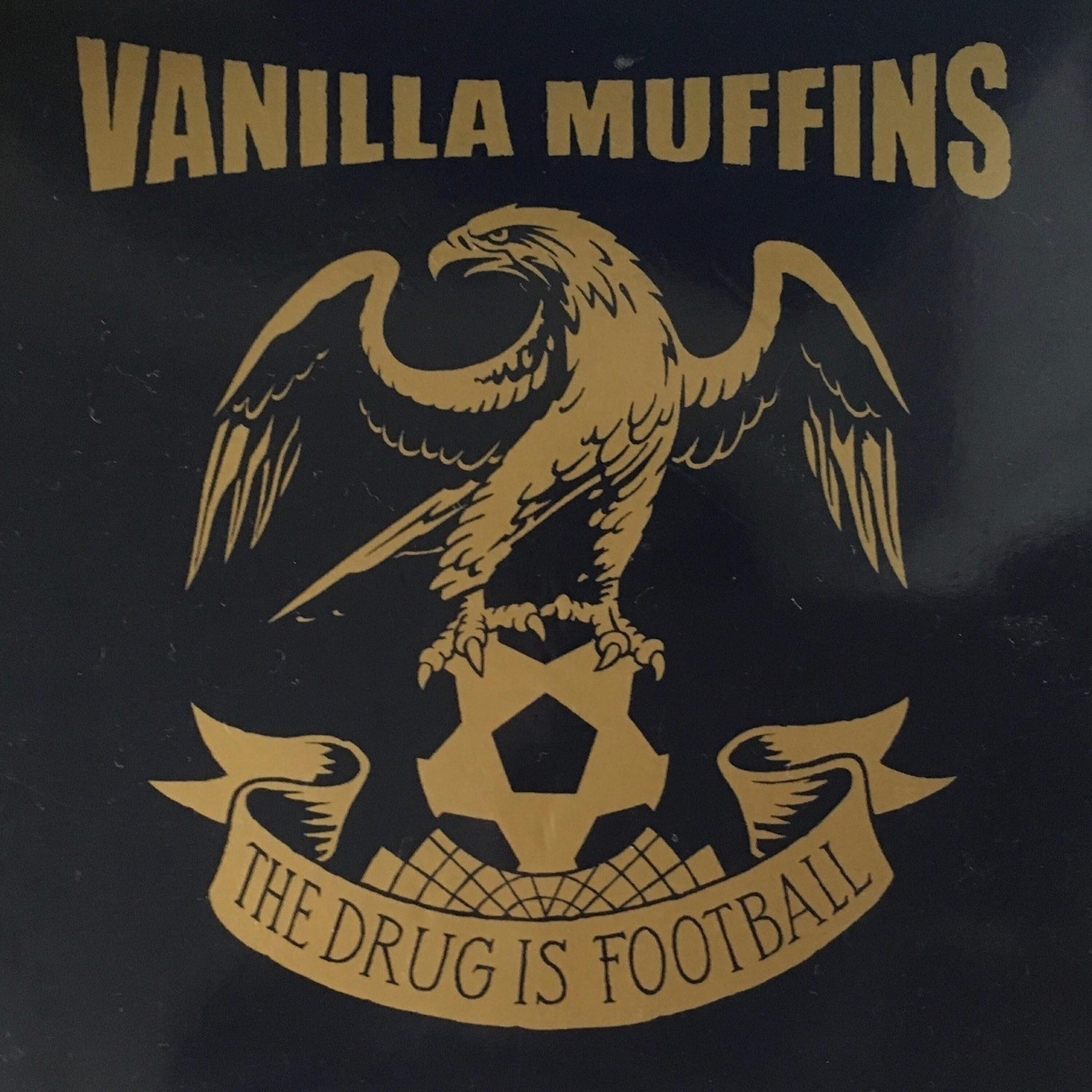 Vanilla Muffins - All Roads Lead to Rome