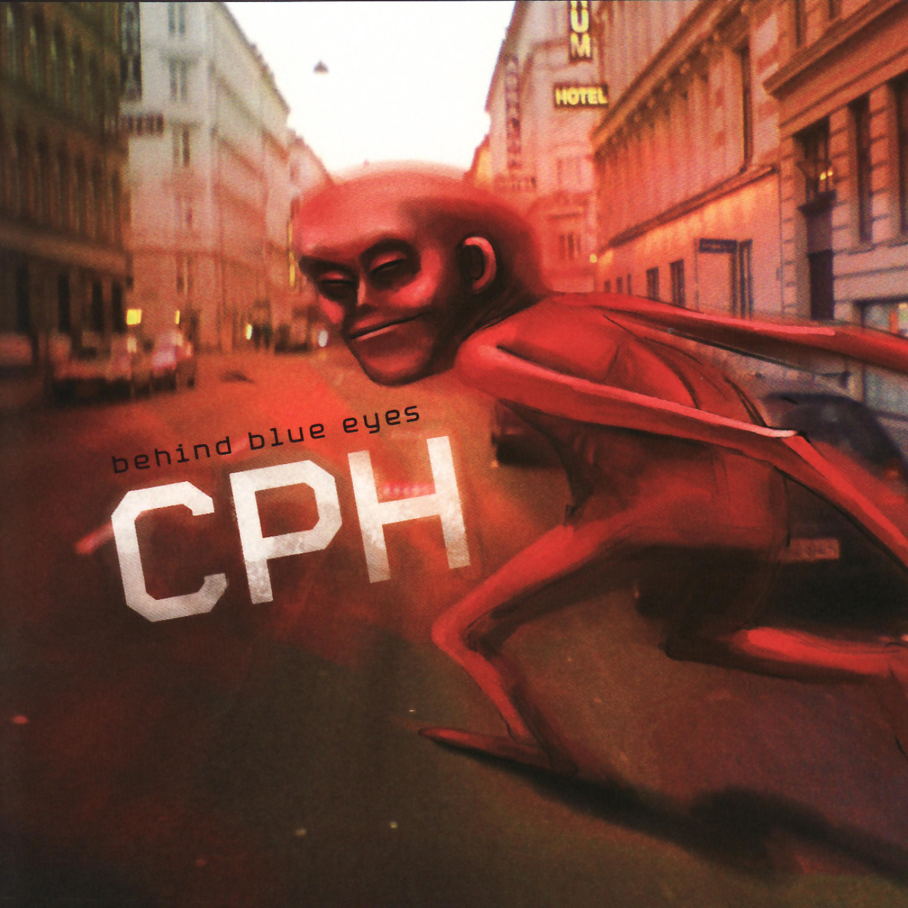 Постер альбома CPH