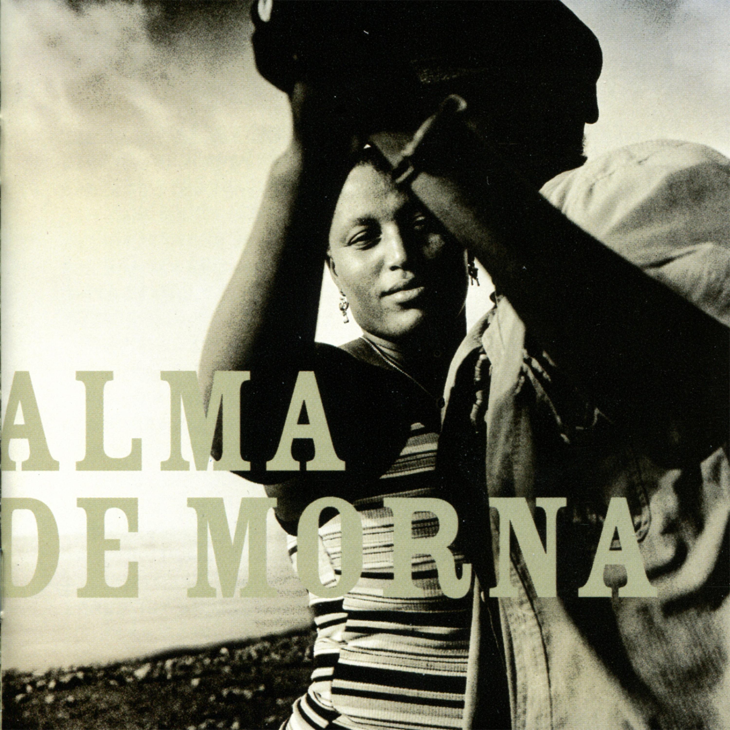Постер альбома Alma de Morna