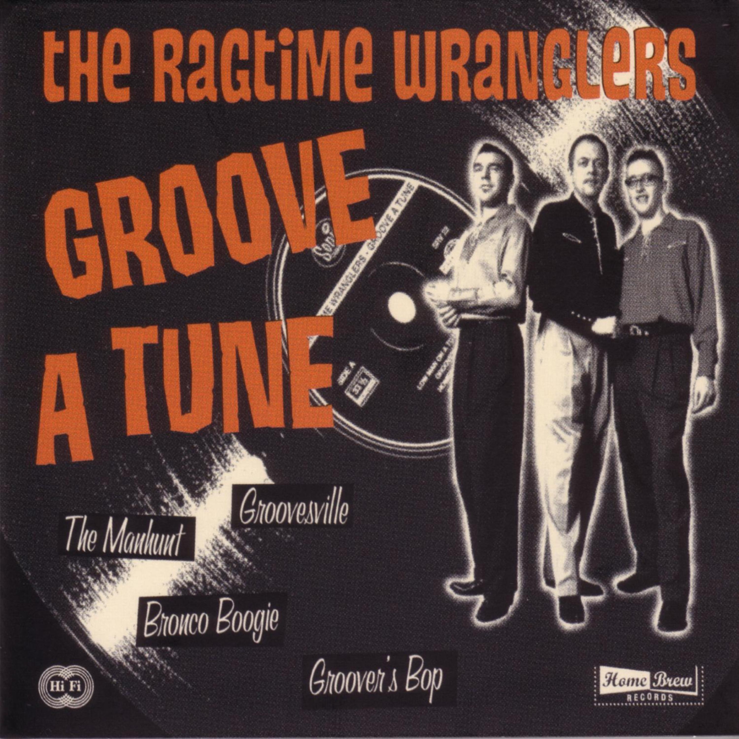Постер альбома Groove A Tune