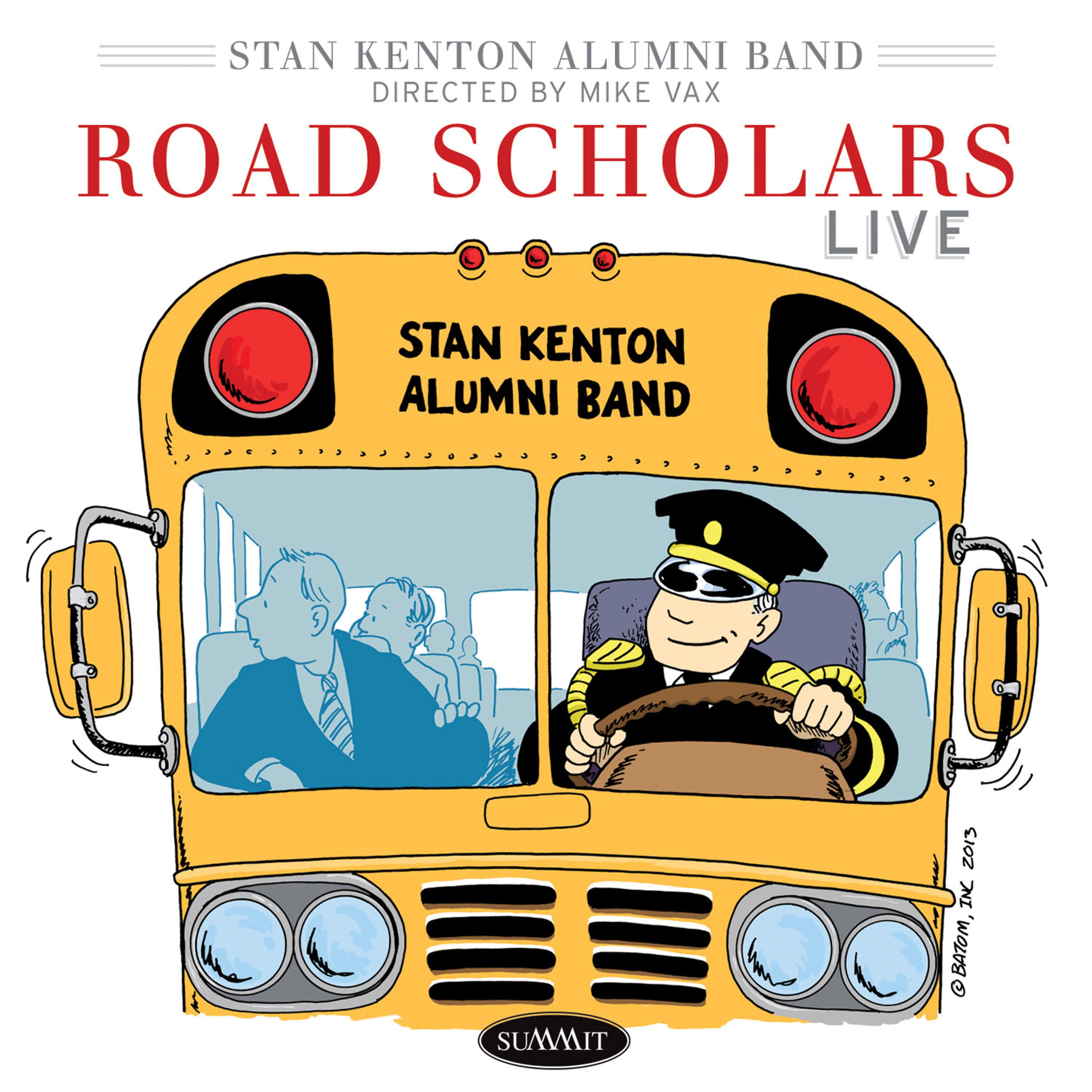 Постер альбома Road Scholars (Live)